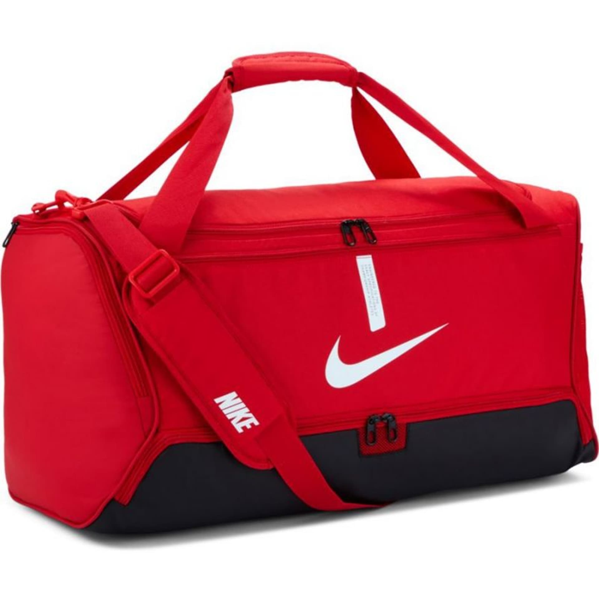 

Torba Nike Academy Team Duffel Bag M CU8090 657 (kolor czerwony)
