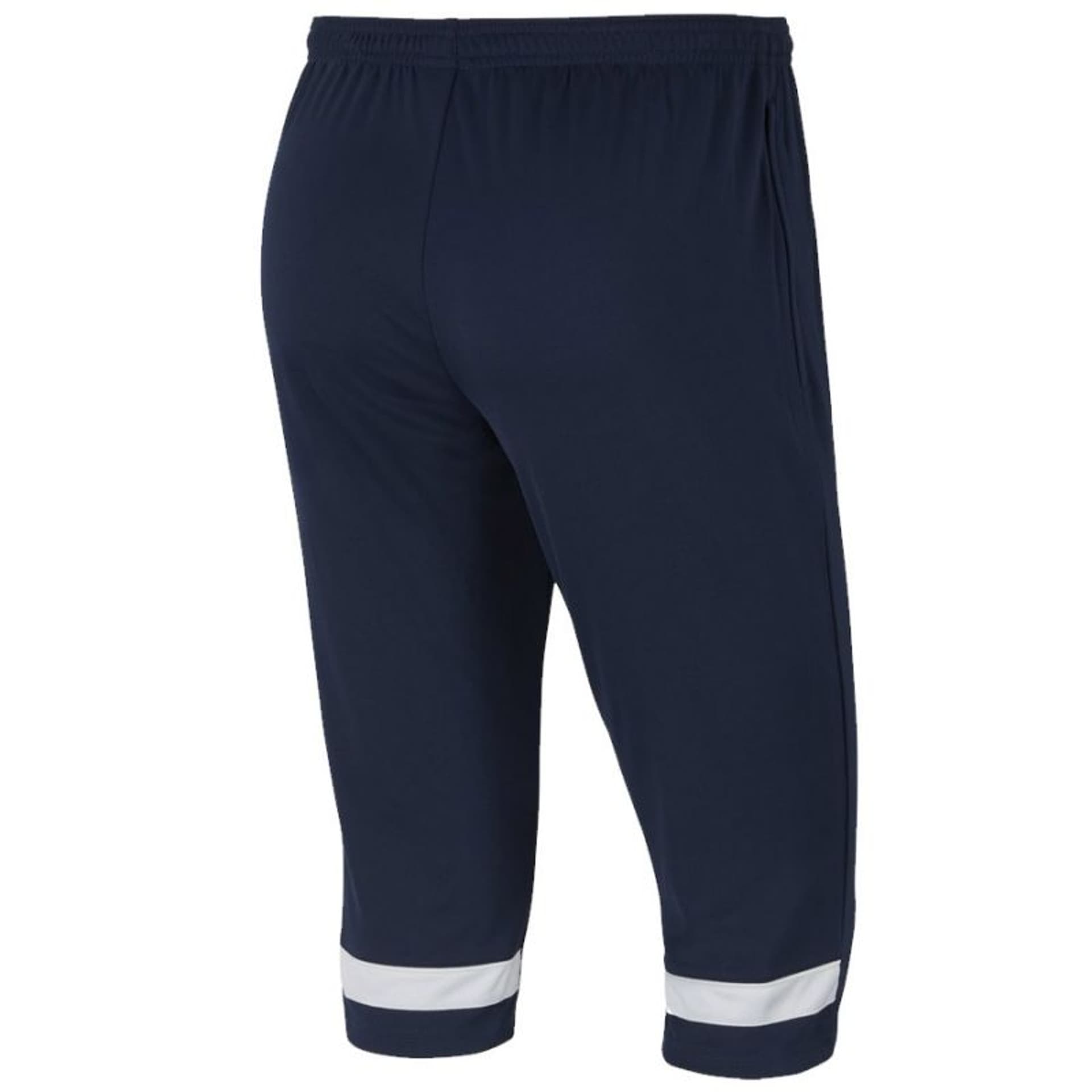 

Spodnie Nike Dry Academy 21 3/4 Pant Jr CW6127 451 (kolor Granatowy, rozmiar XS (122-128cm))