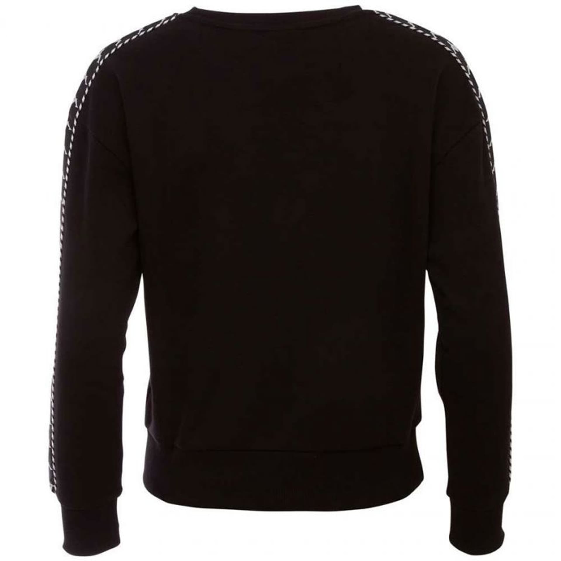 

Bluza Kappa Ilary Junior 309068 19-4006 (kolor Czarny, rozmiar L)