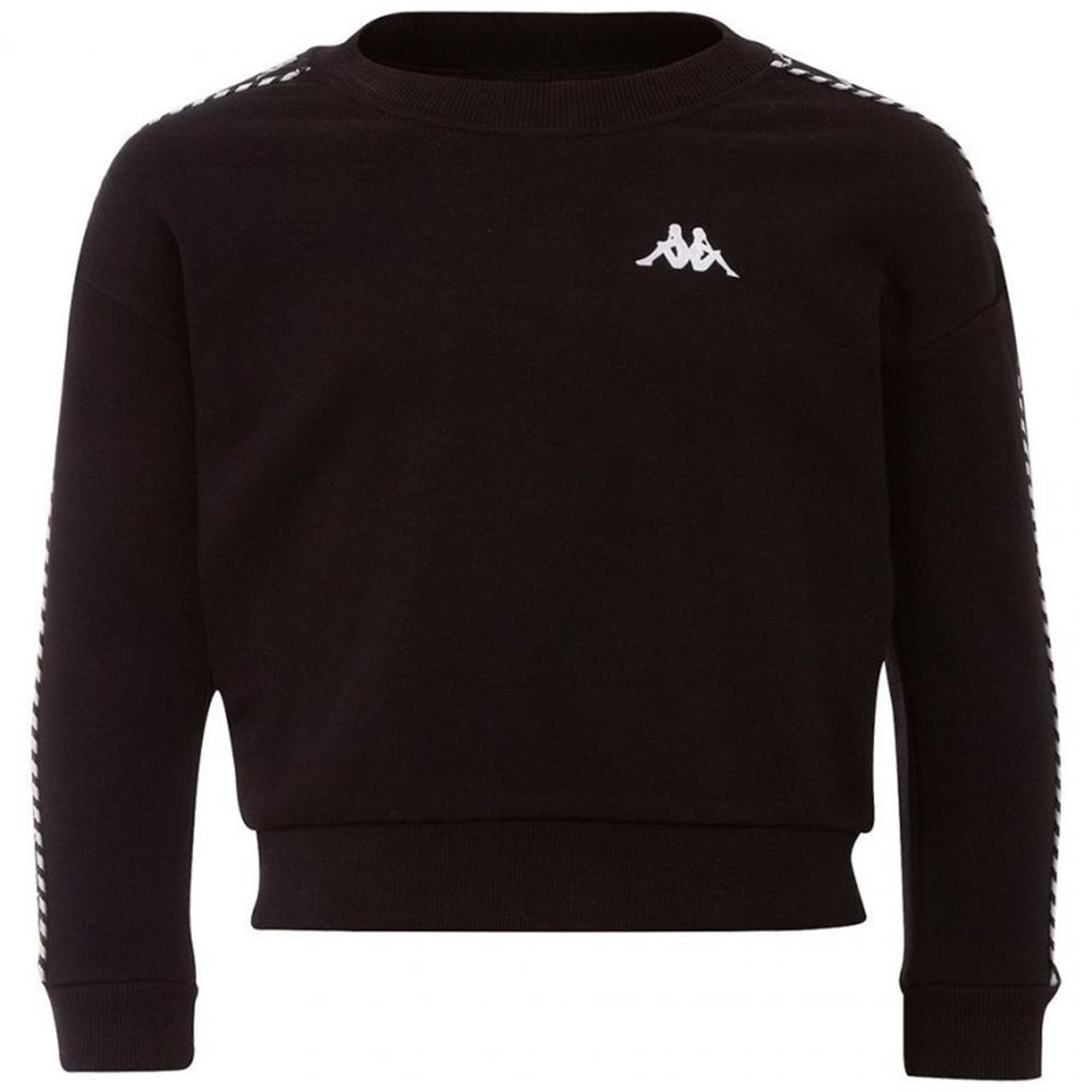 

Bluza Kappa Ilary Junior 309068J 19-4006 (kolor Czarny, rozmiar 134/140cm)