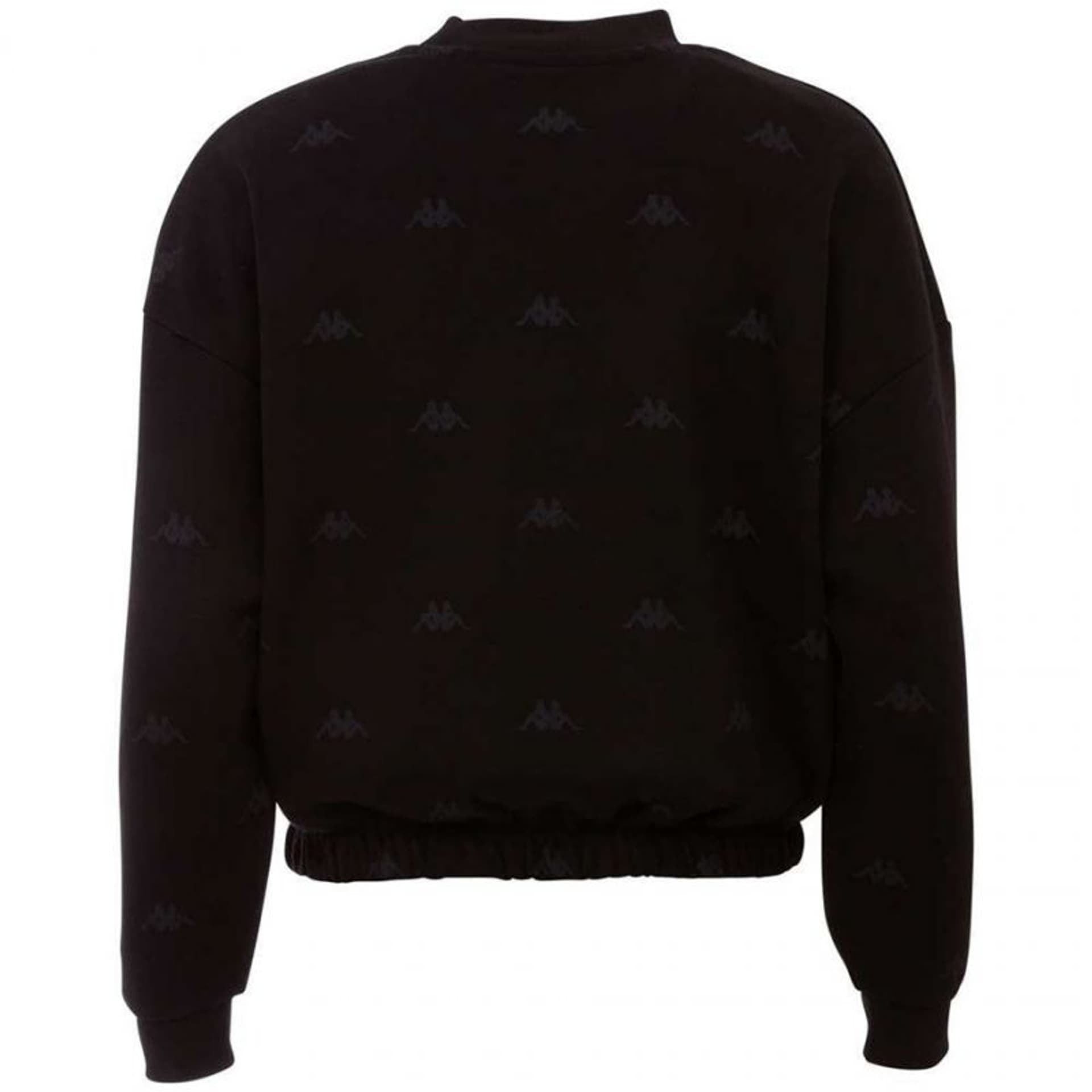 

Bluza Kappa Ignara W 309091 19-4006 (kolor Czarny, rozmiar M)