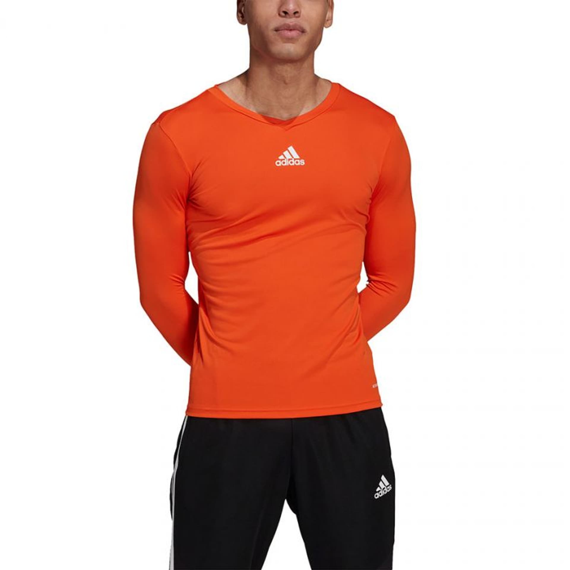 

Koszulka adidas Team Base Tee M GN7508 (kolor Pomarańczowy, rozmiar L)