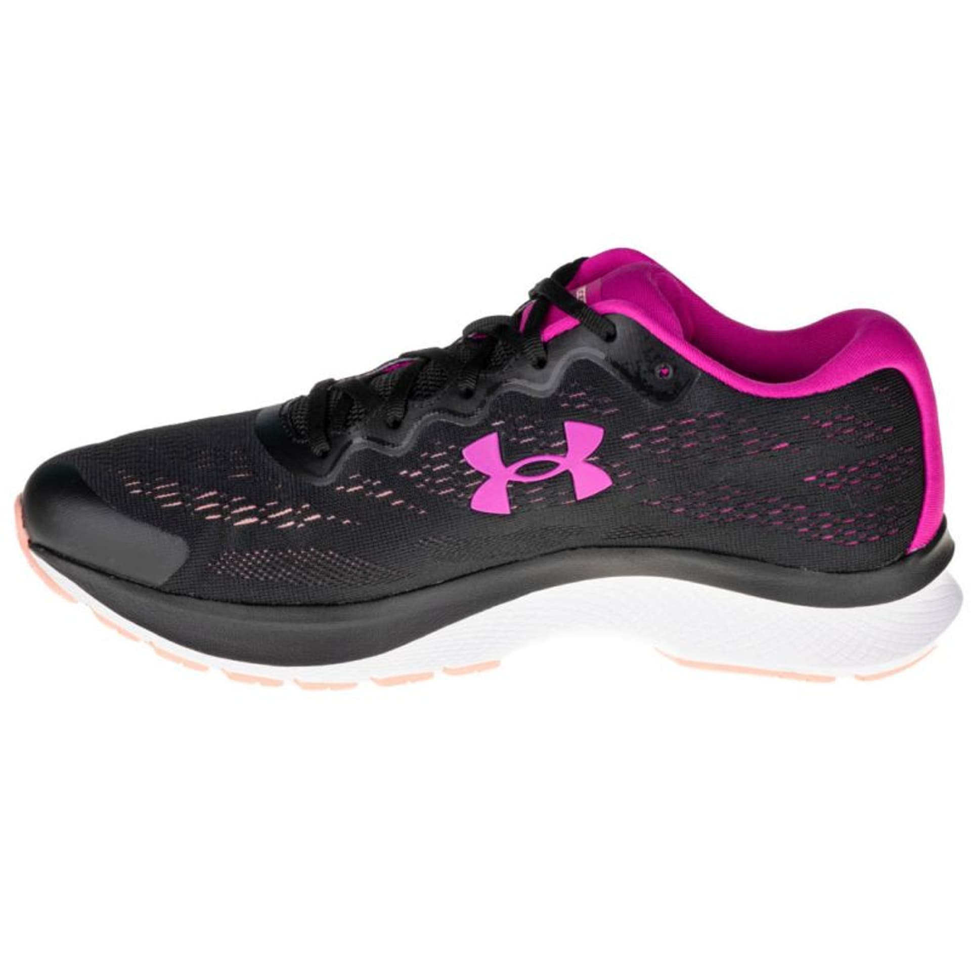 

Buty Under Armour W Charged Bandit 6 W 3023023 (kolor Czarny, rozmiar 38)