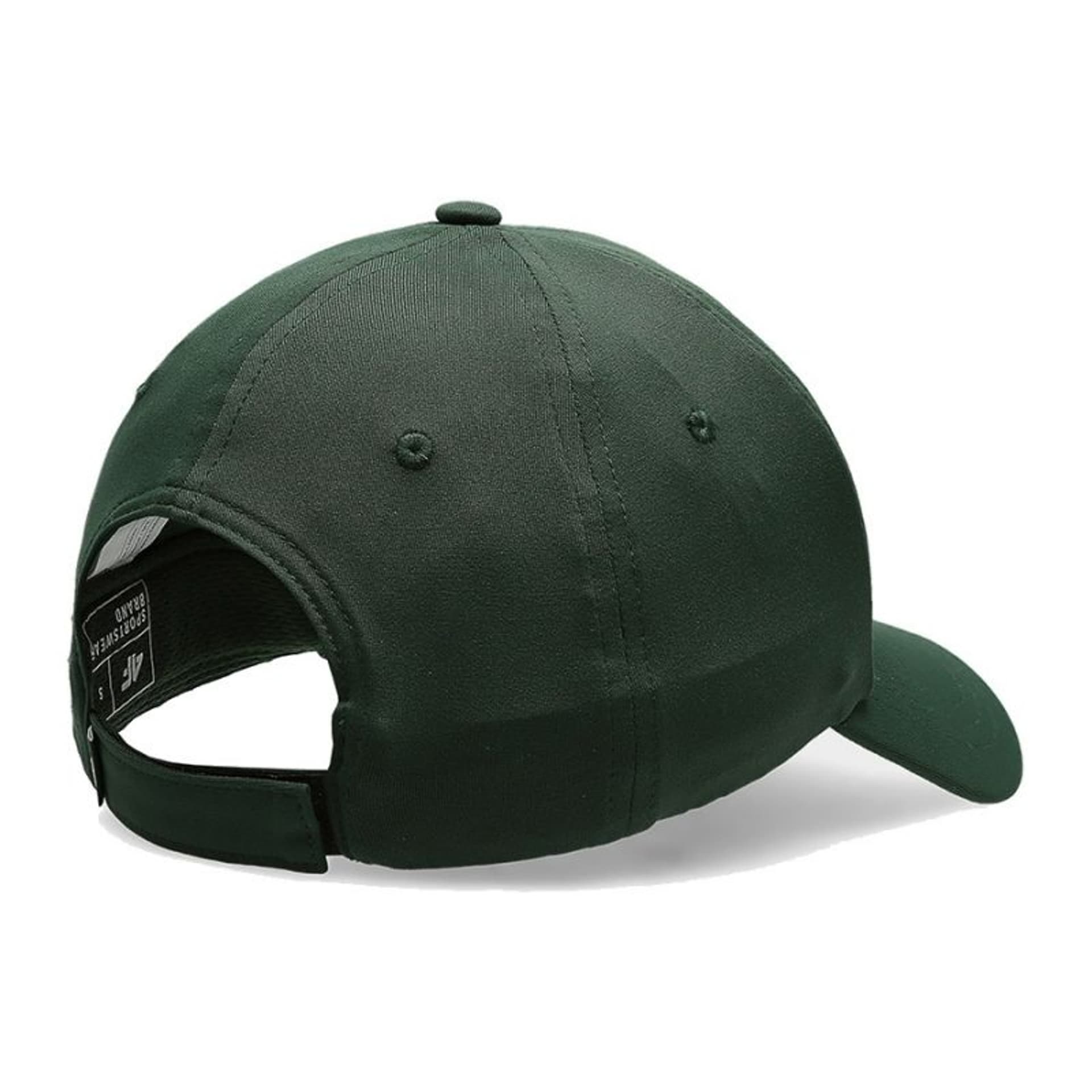 

Czapka z daszkiem 4F W H4L21-CAD002 46S (kolor Zielony)