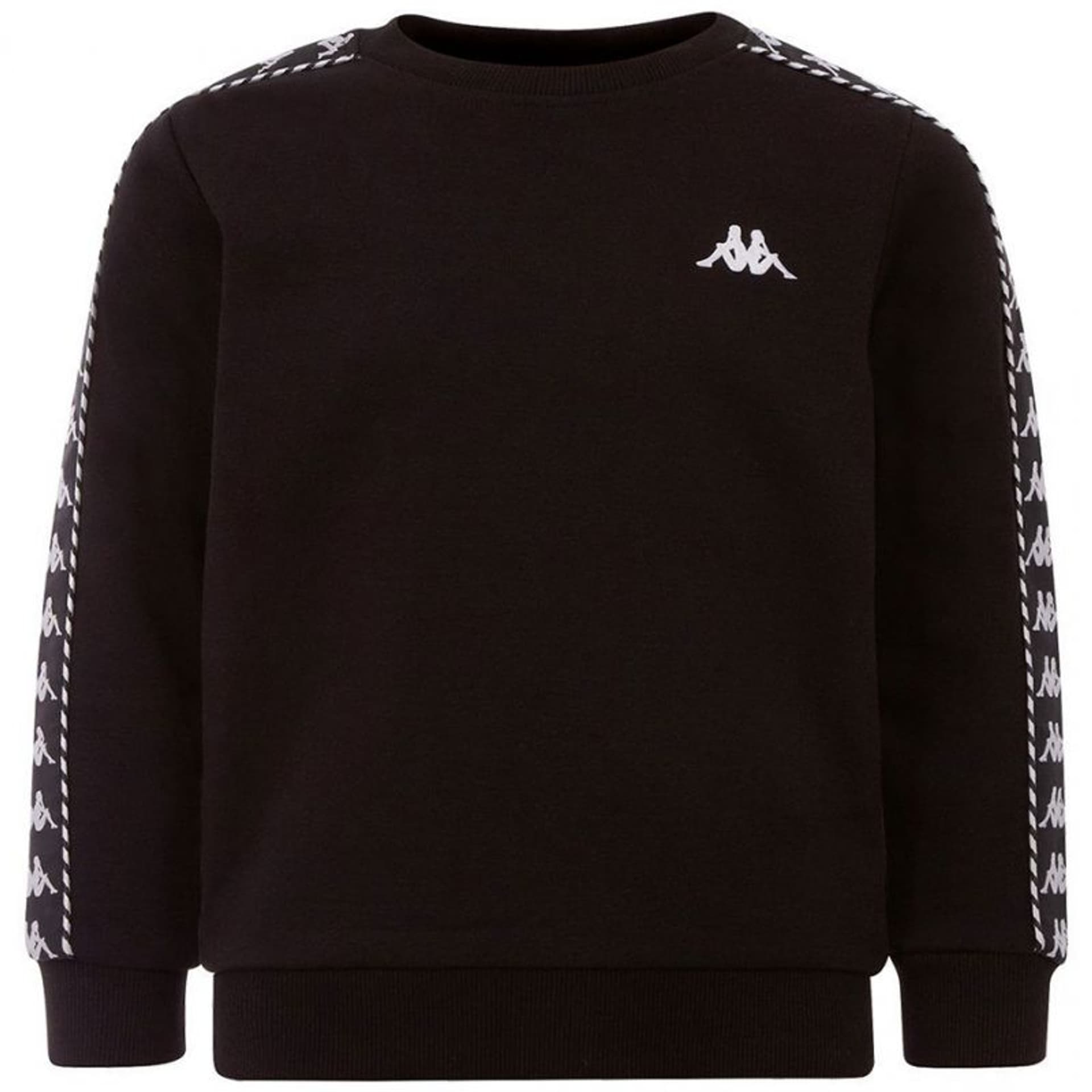 

Bluza Kappa Ildan Jr 309004J 19-4006 (kolor Czarny, rozmiar 146/152cm)