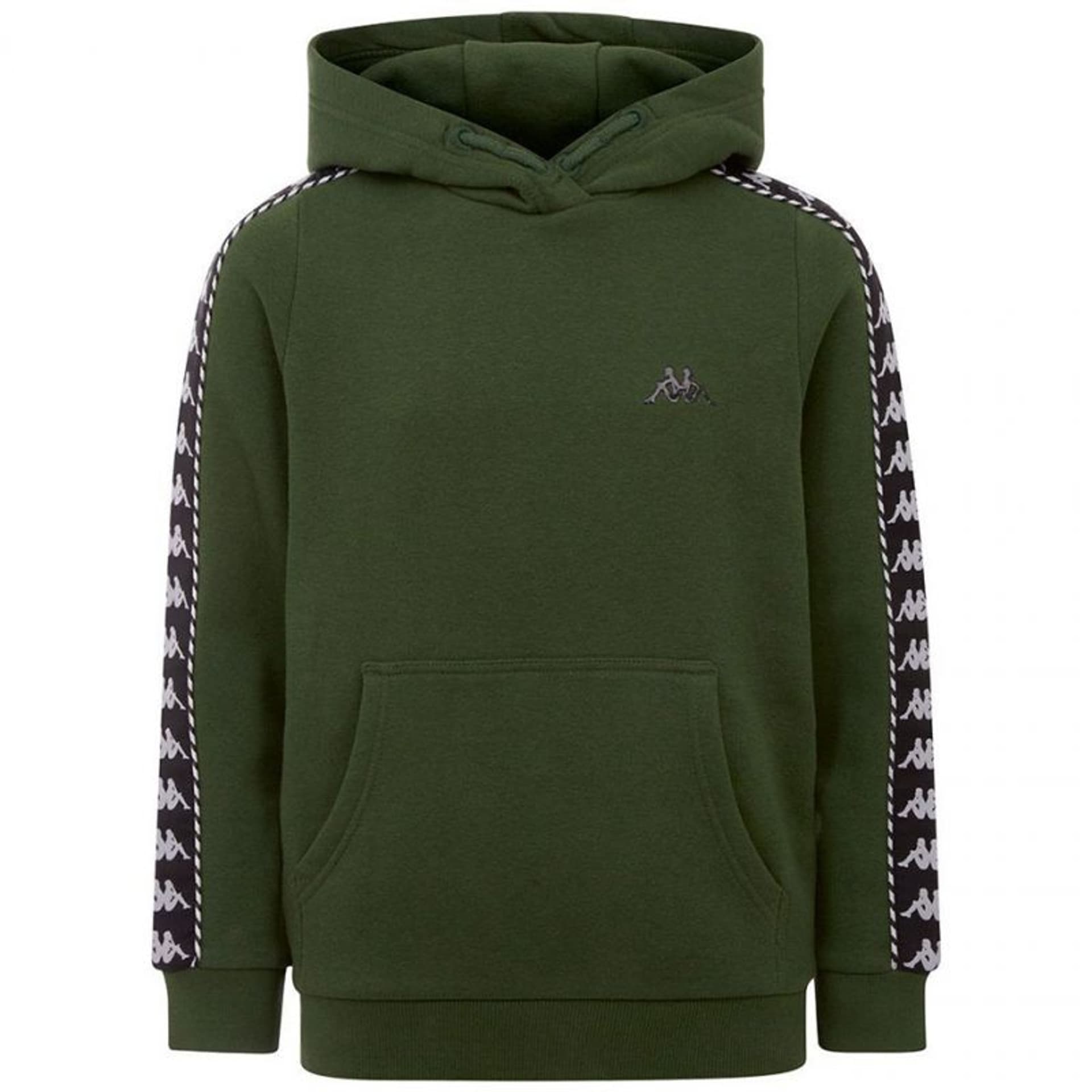 

Bluza Kappa Igon Jr 309043J 19-6311 (kolor Zielony, rozmiar 158/164cm)