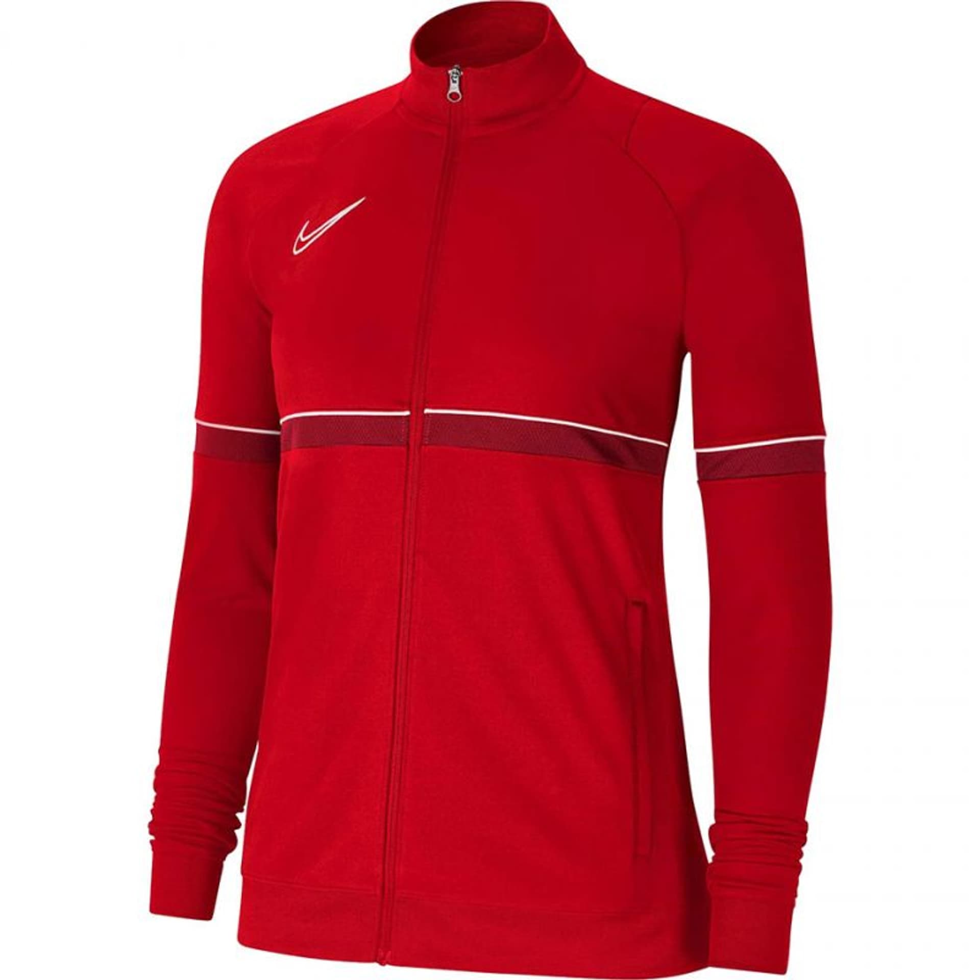 

Bluza Nike Dri-FIT Academy 21 W CV2677-657 (kolor Czerwony, rozmiar S)
