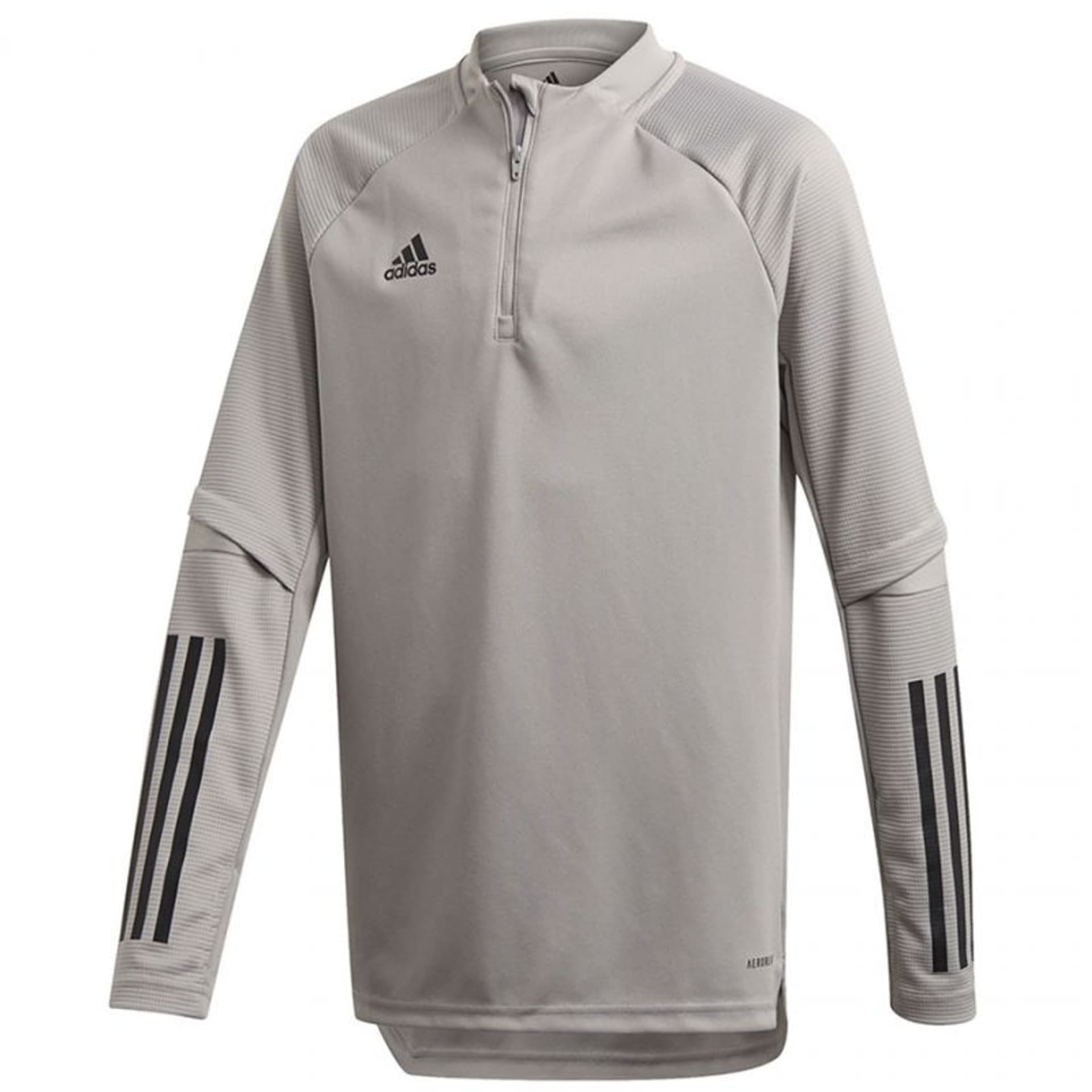 

Bluza adidas Condivo 20 Training Top Youth Junior FS7122 (kolor Szary/Srebrny, rozmiar 176cm)