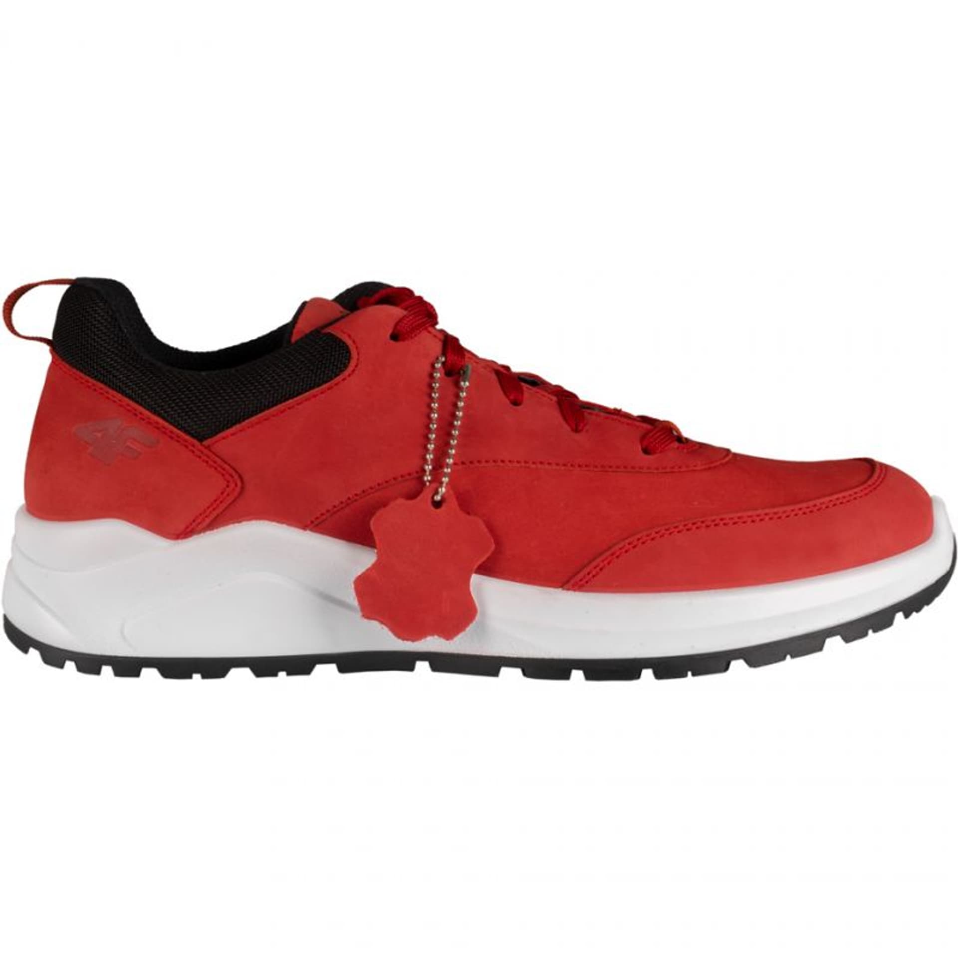 

Buty 4F M H4L21-OBML252-SETCOL002 62S (kolor Czerwony, rozmiar 46)