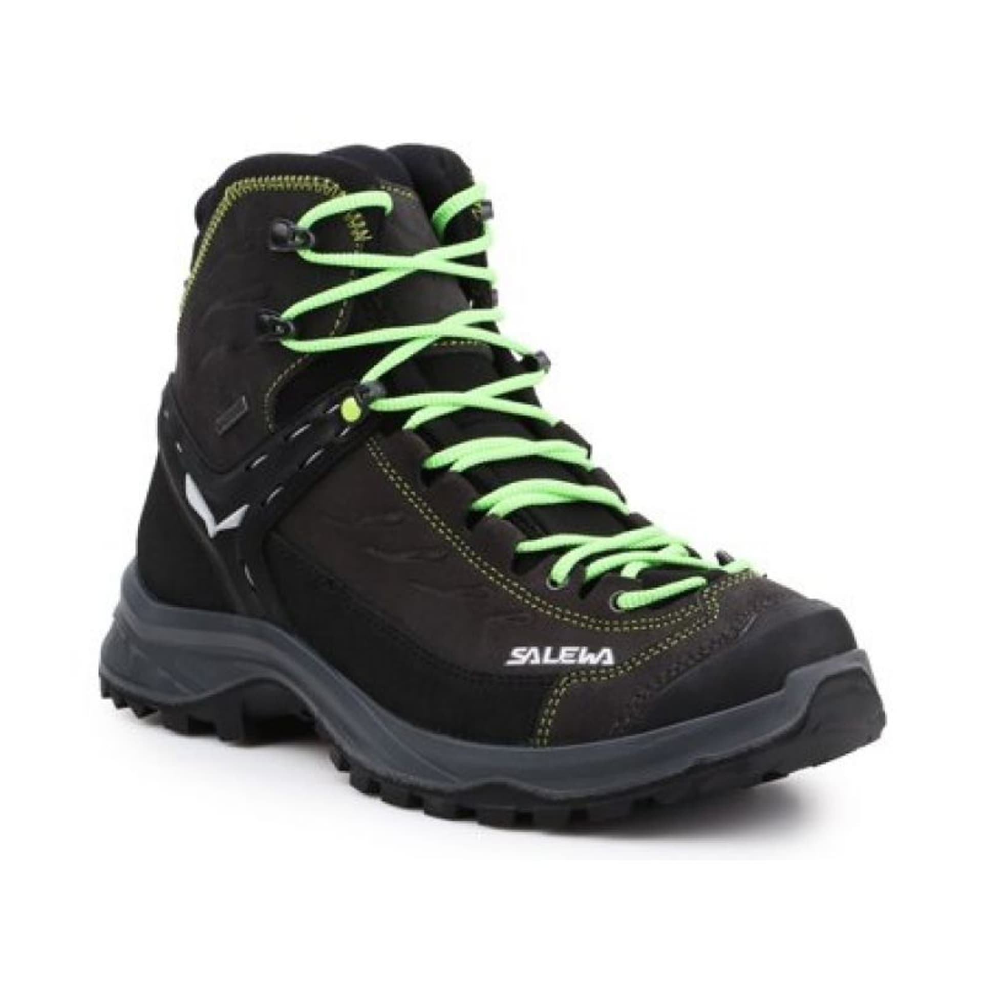 

Buty Salewa MS Hike Trainer Mid GTX M 61336-0972 (kolor Czarny, rozmiar EU 40)