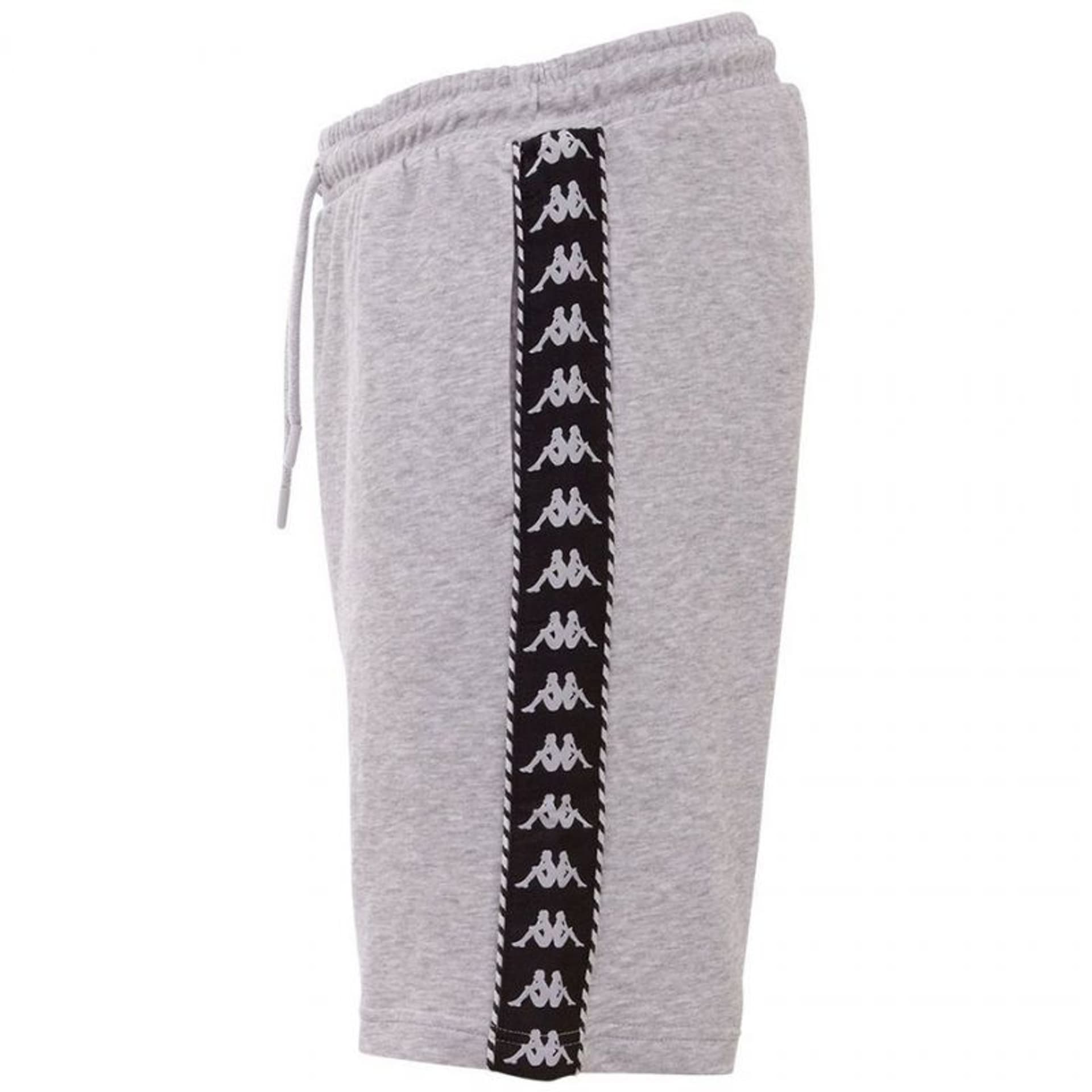 

Spodenki Kappa Italo M 309013 15-4101M (kolor Szary/Srebrny, rozmiar 2XL)