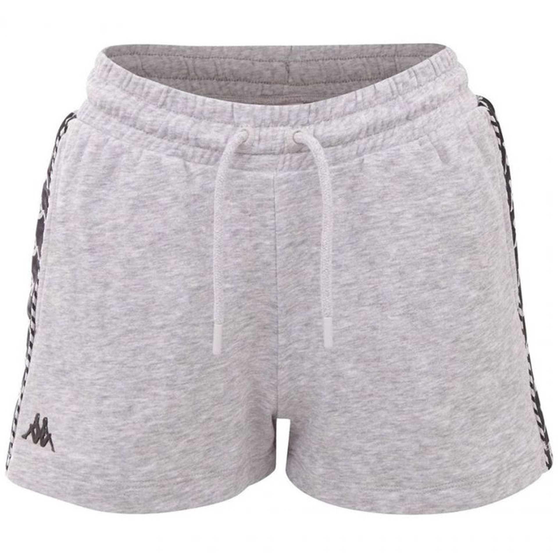 

Spodenki Kappa Irisha W 309076 15-4101M (kolor Szary/Srebrny, rozmiar XL)