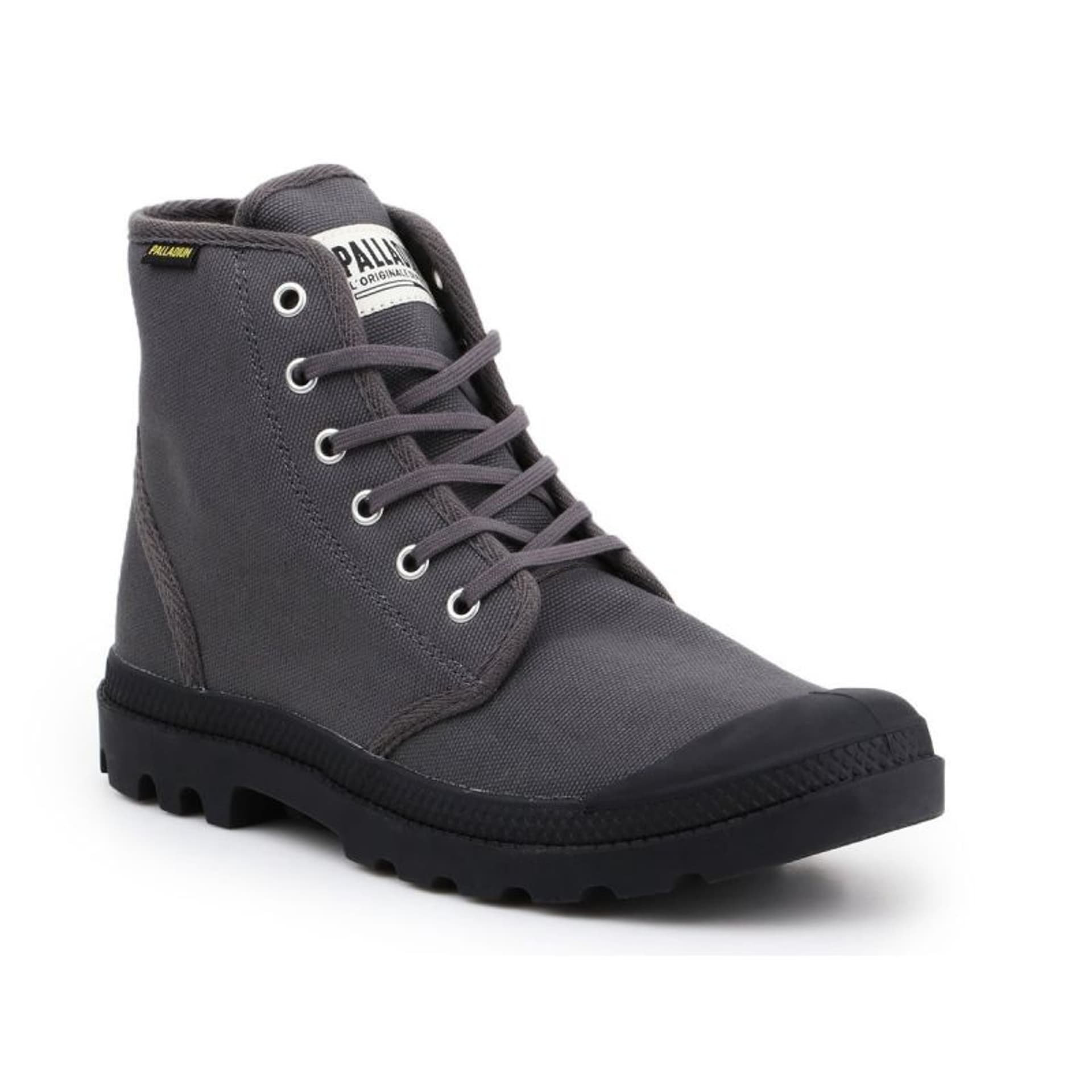 

Buty Palladium Pampa HI Originale W 75349-045-M (kolor Szary/Srebrny, rozmiar EU 45)