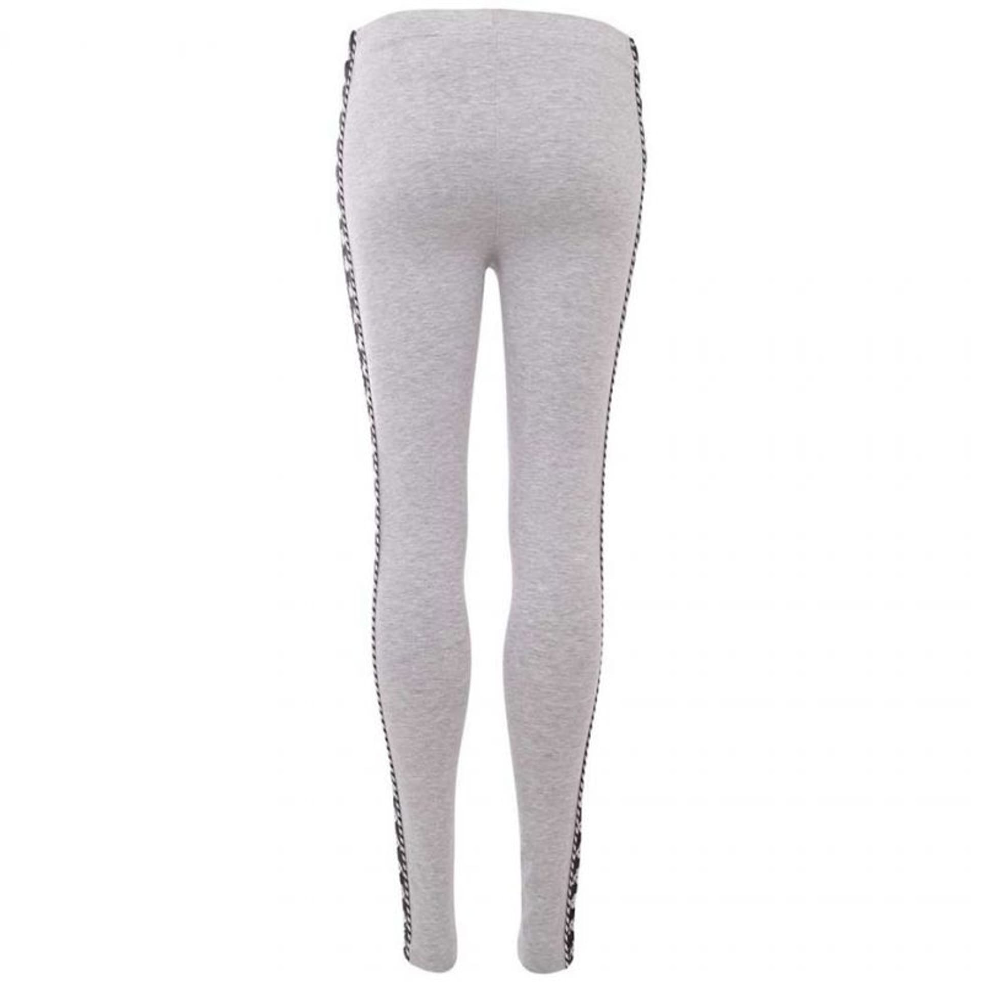 

Legginsy Kappa Isadoma W 309075 15-4101M (kolor Szary/Srebrny, rozmiar M)