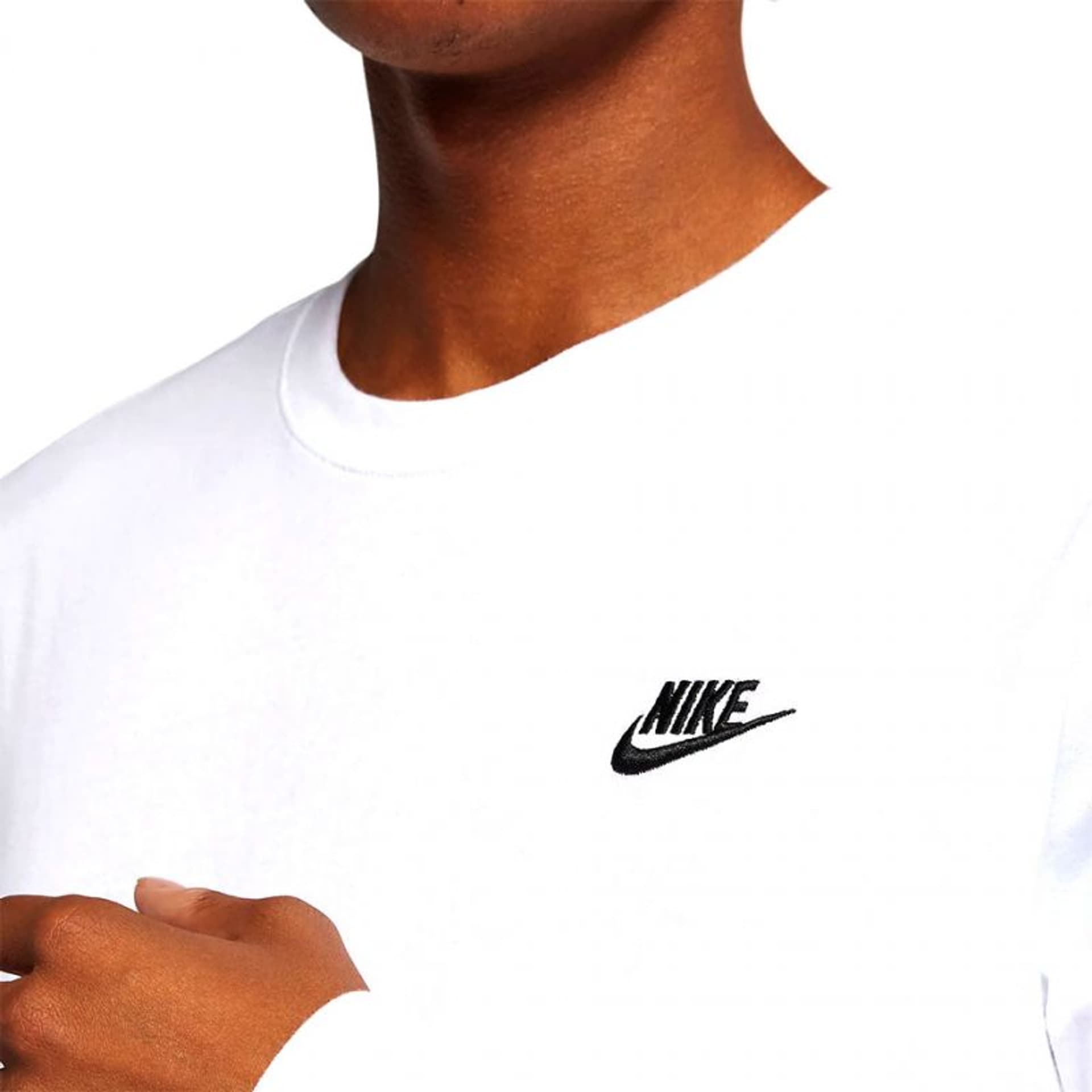 

Koszulka Nike Club Tee LS M AR5193 (kolor Biały, rozmiar M)