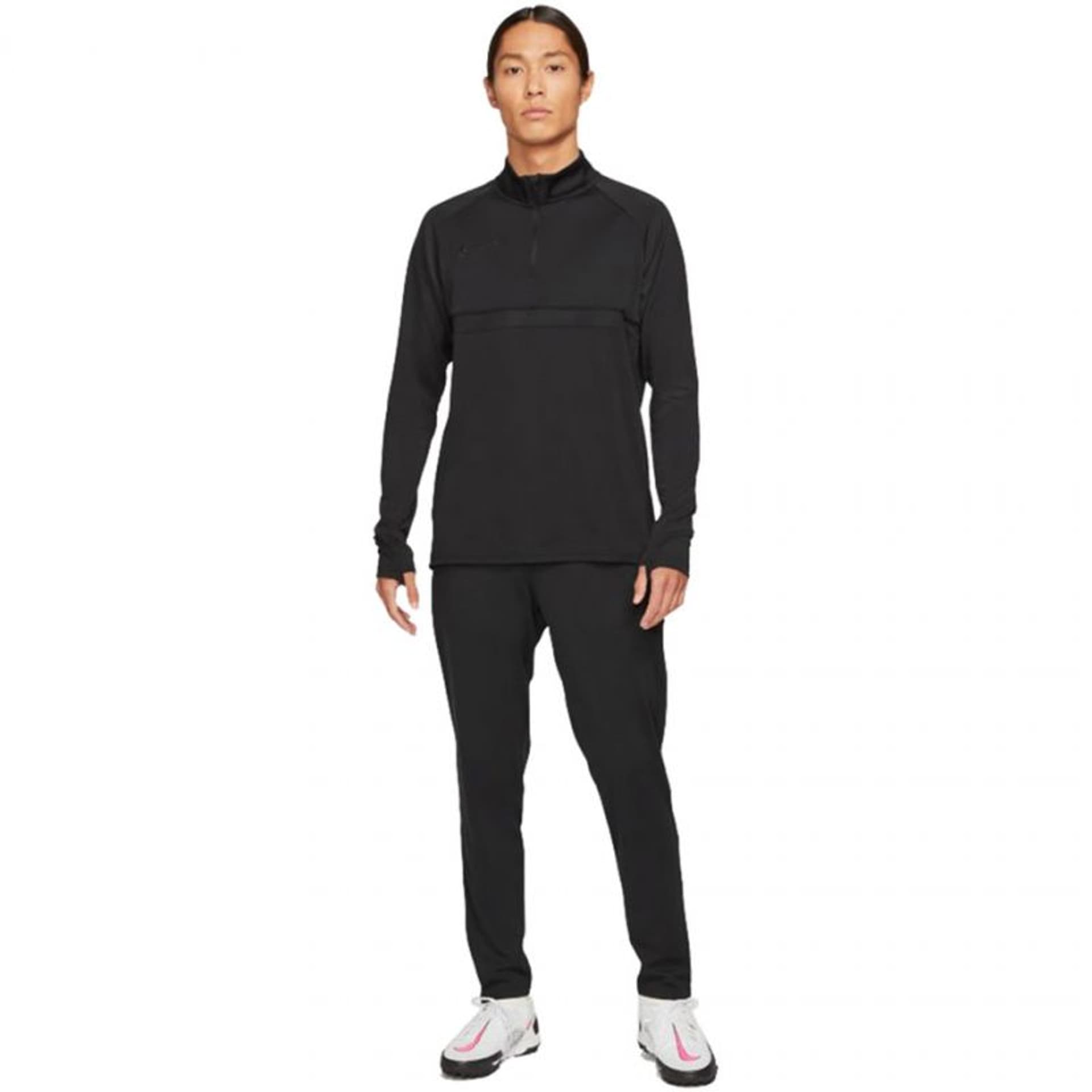 

Bluza Nike Dri-FIT Academy M CW6110 011 (kolor Czarny, rozmiar M)