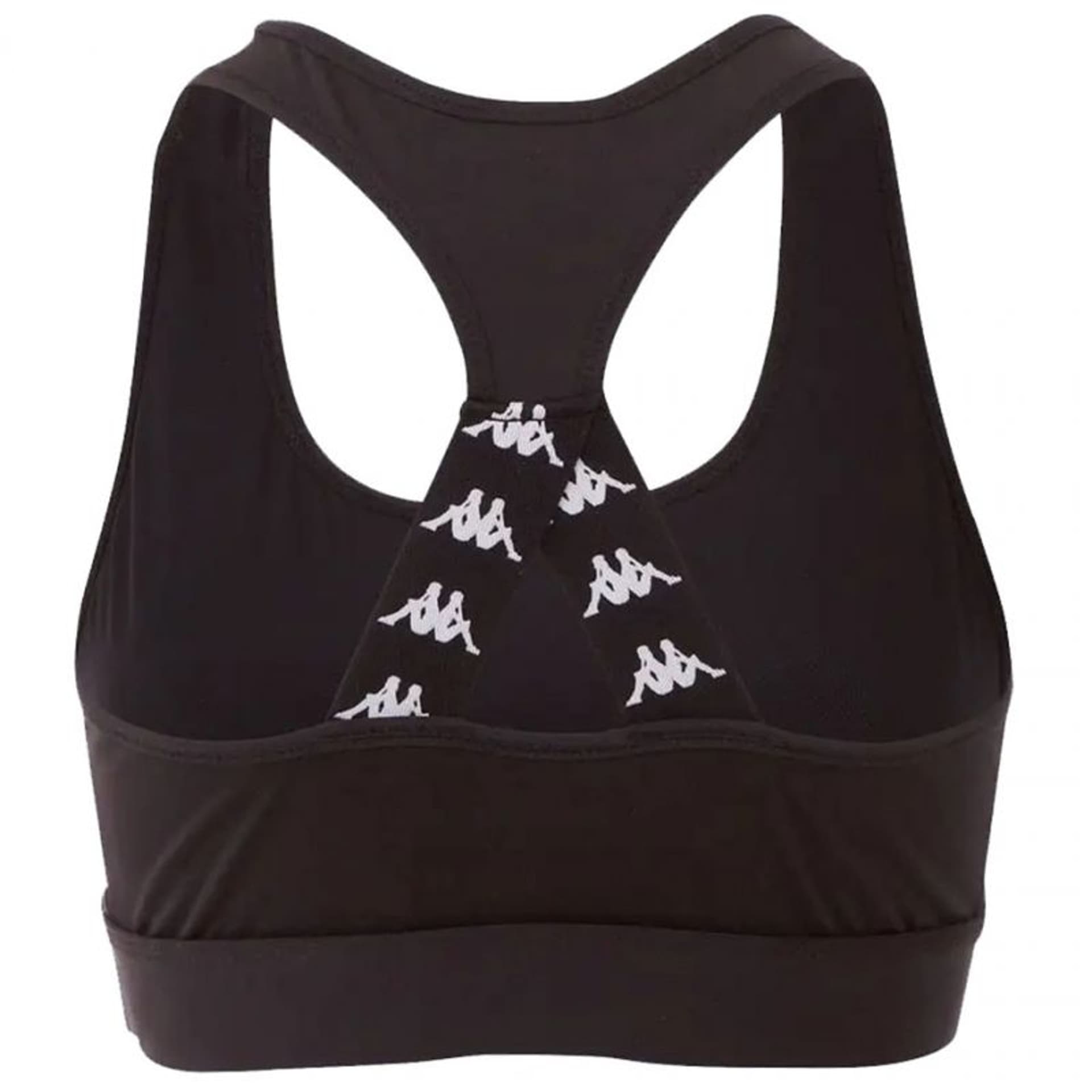 

Stanik sportowy Kappa Ebba W 305040 005 (kolor Czarny, rozmiar XL)