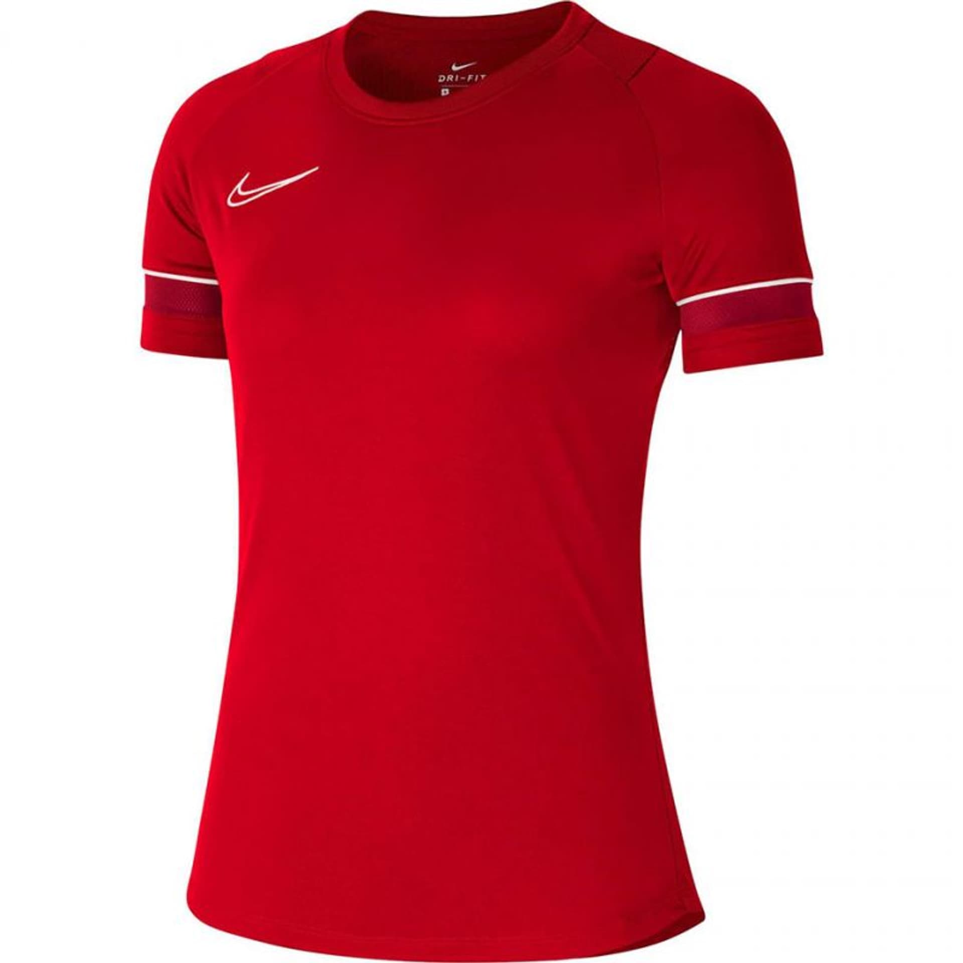 

Koszulka Nike Dri-Fit Academy W CV2627 657 (kolor Czerwony, rozmiar XL)
