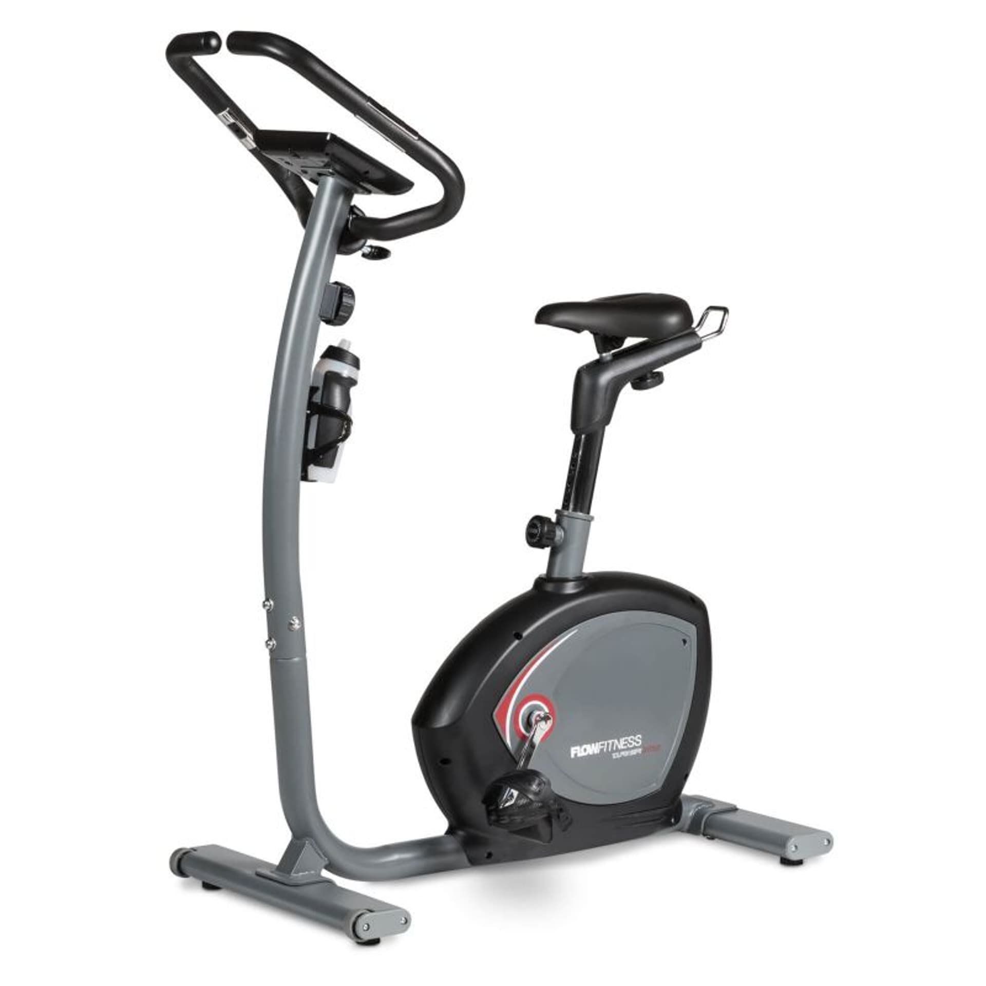 

Rower programowany Flow Fitness Turner DHT500 (kolor Czarny)