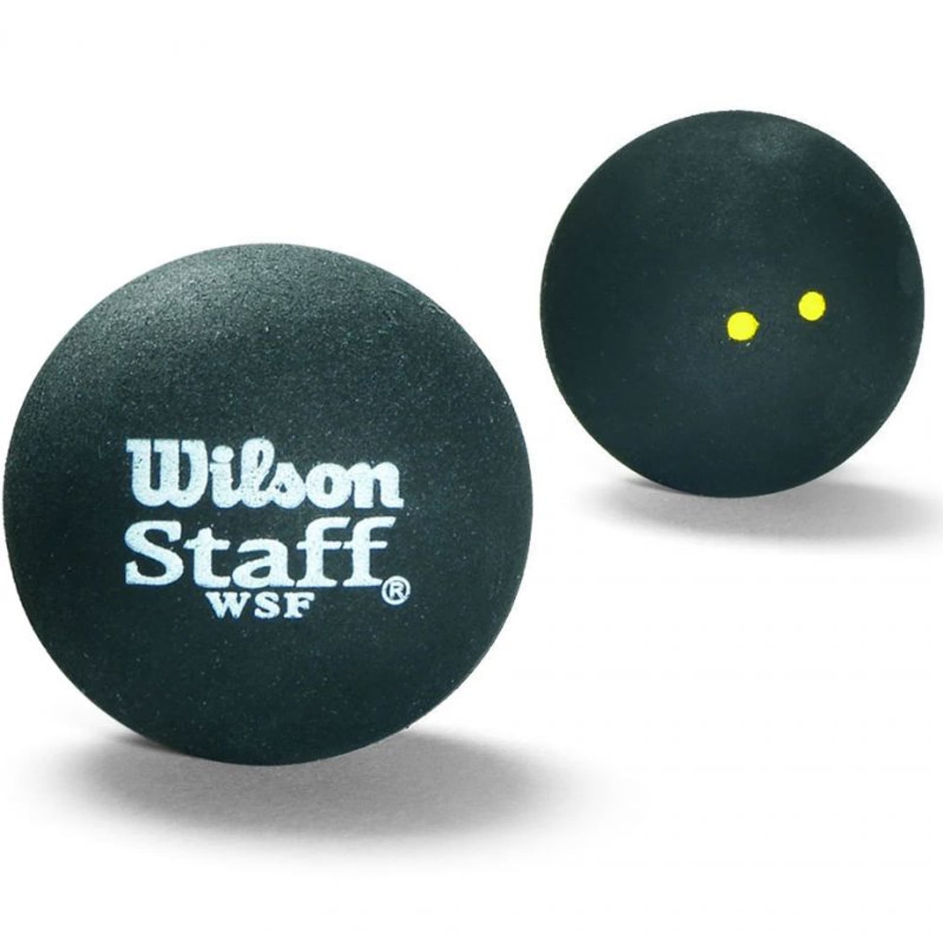 

Piłka do squasha Wilson Staff Yellow WRT617100 (kolor Czarny)