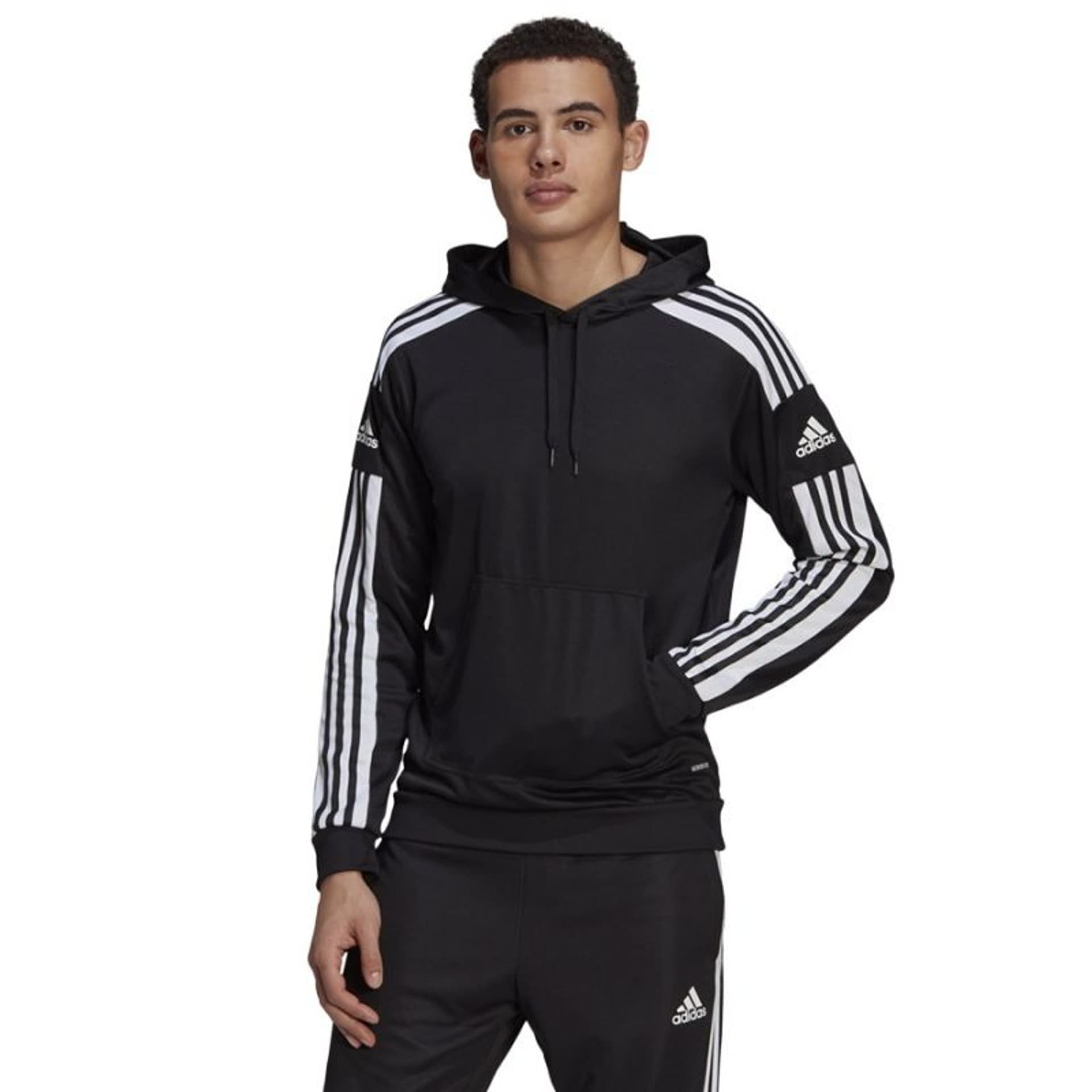 

Bluza adidas Squadra 21 Hoody M GK9548 (kolor Czarny, rozmiar XL)