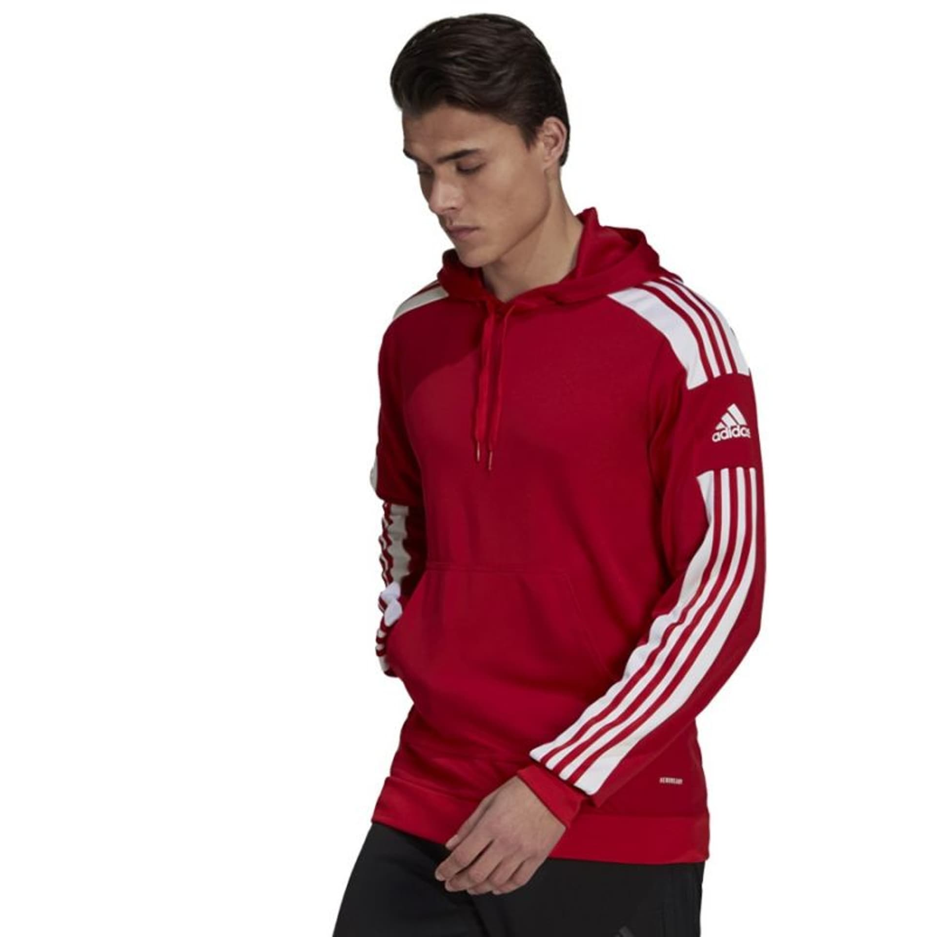 

Bluza adidas Squadra 21 Hoody M GP6435 (kolor Czerwony, rozmiar L)