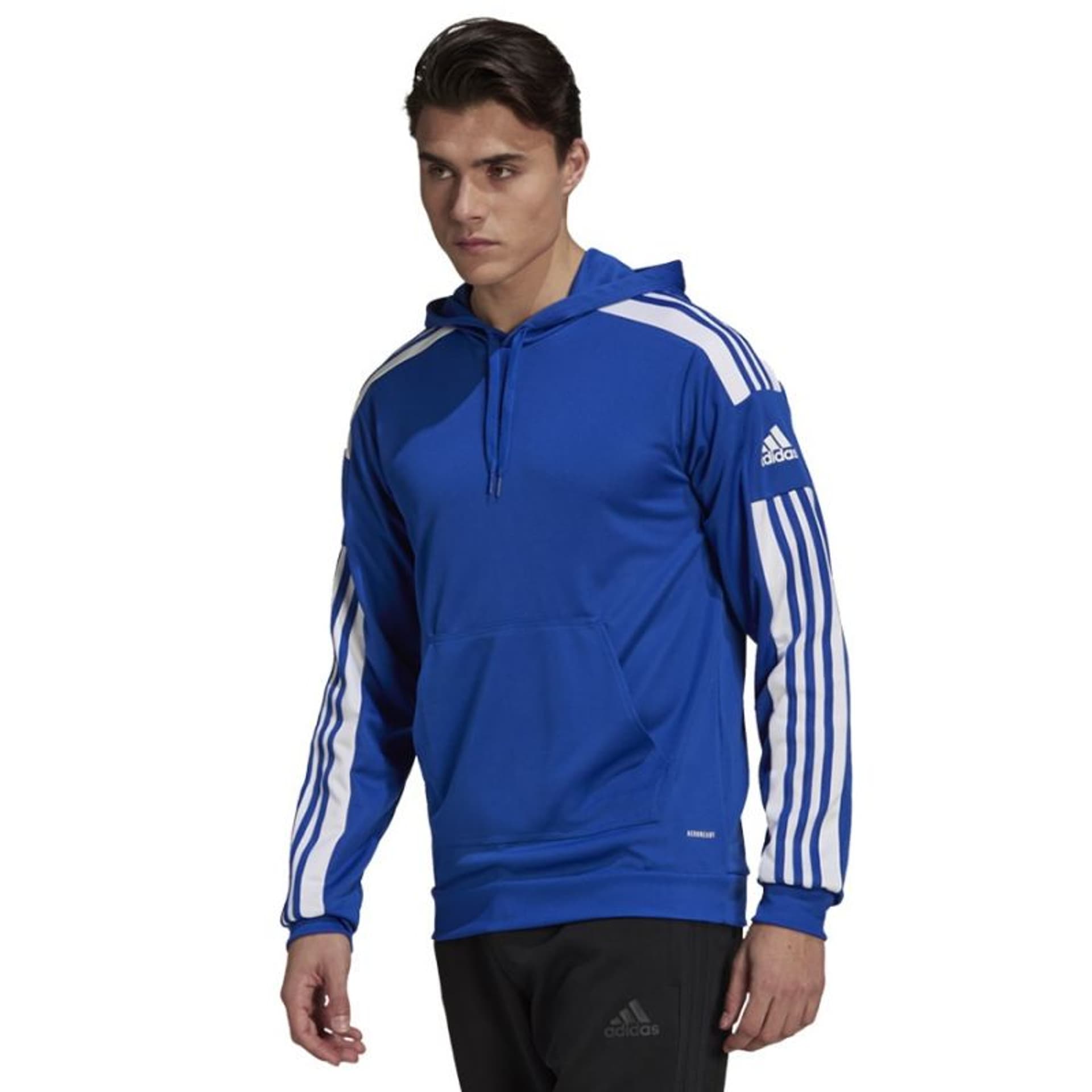 

Bluza adidas Squadra 21 Hoody M GP6436 (kolor Niebieski, rozmiar XXXL)