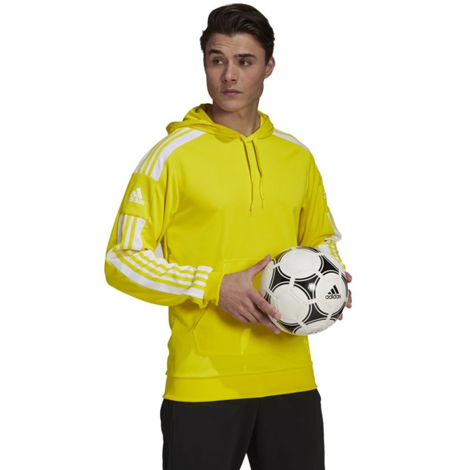 

Bluza adidas Squadra 21 Hoody M GP6438 (kolor Żółty, rozmiar L)