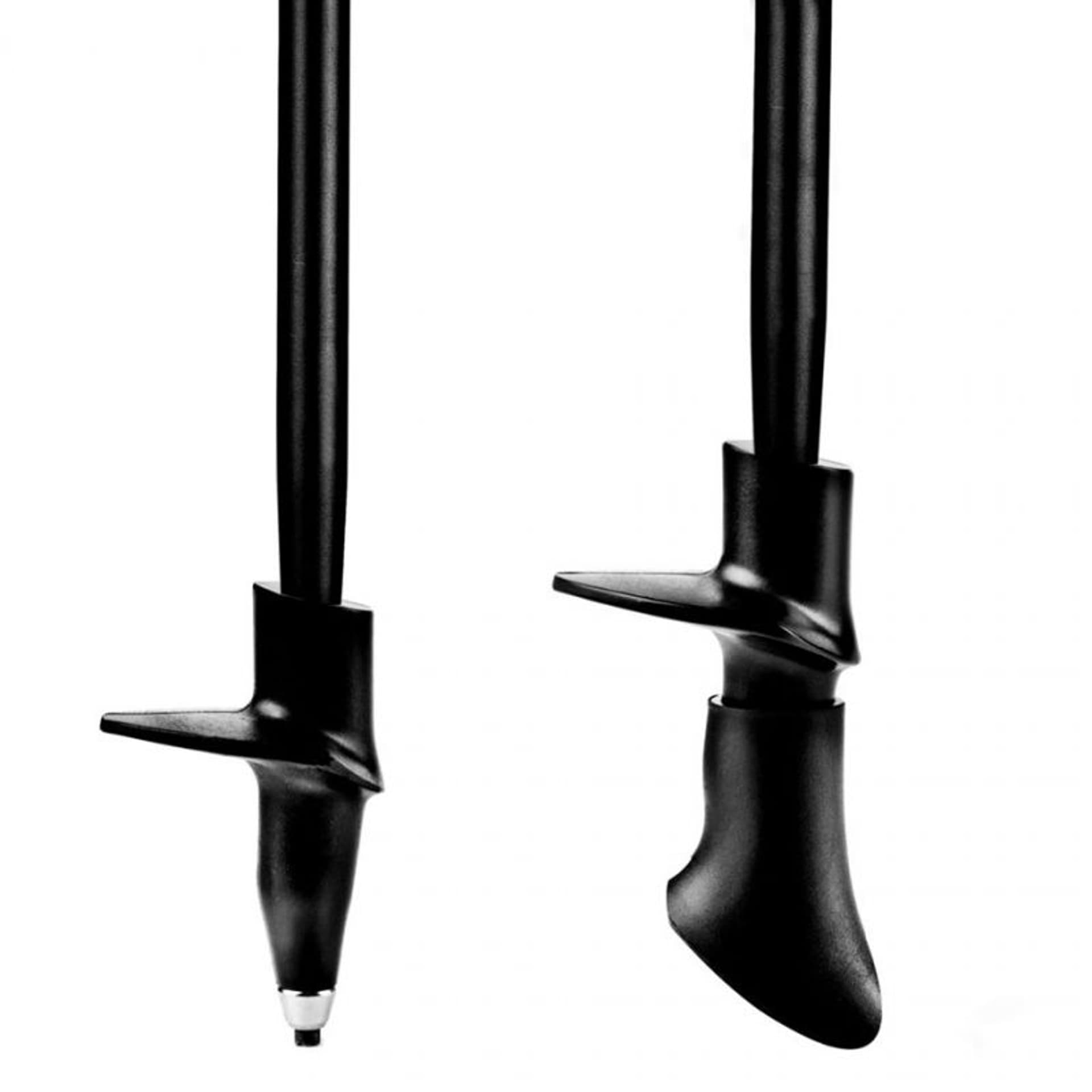 

Kijki do Nordic Walking Spokey Rubble 929463 (kolor Biały. Niebieski)