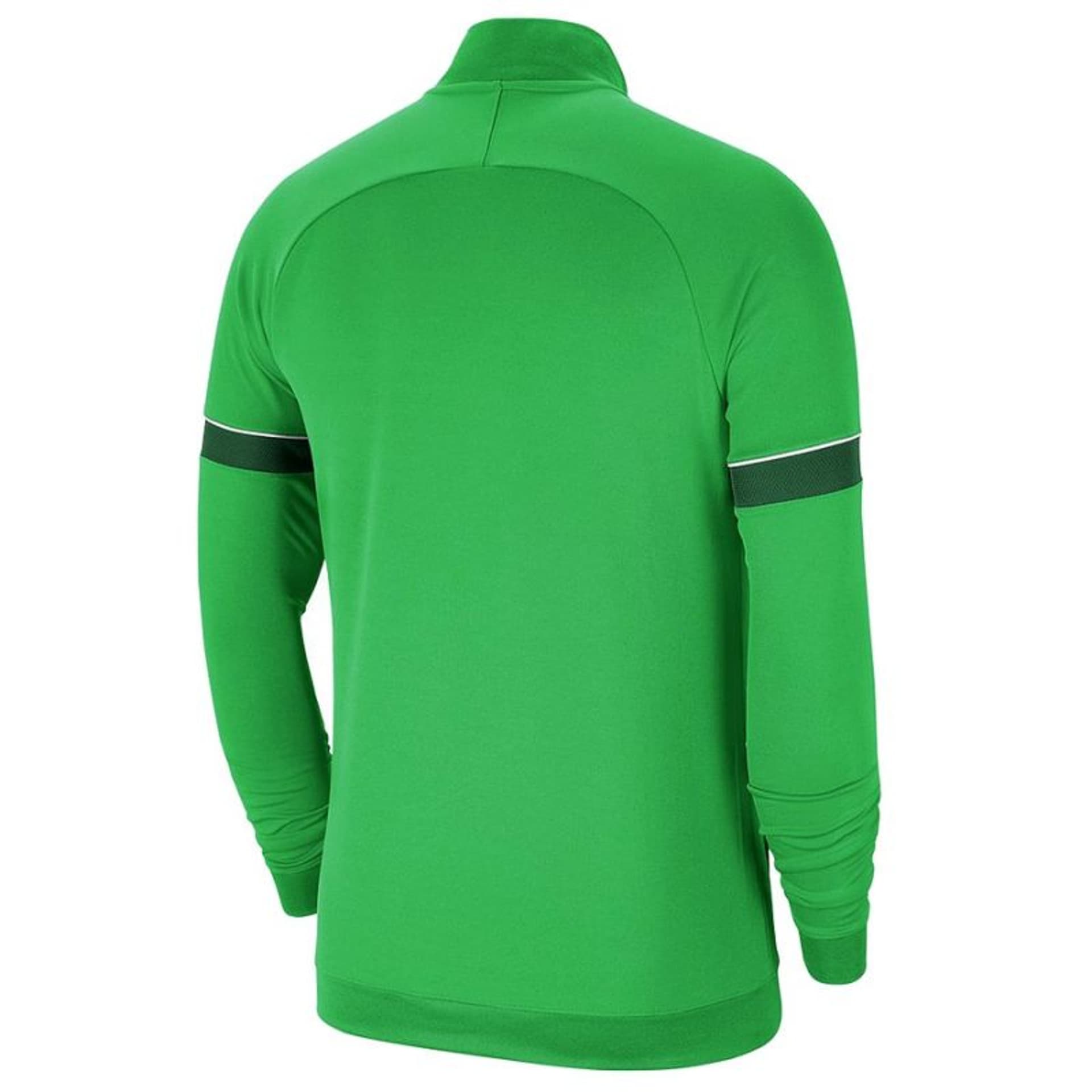 

Bluza Nike Academy 21 Track Jacket Jr CW6115 (kolor Zielony, rozmiar S (128-137cm))