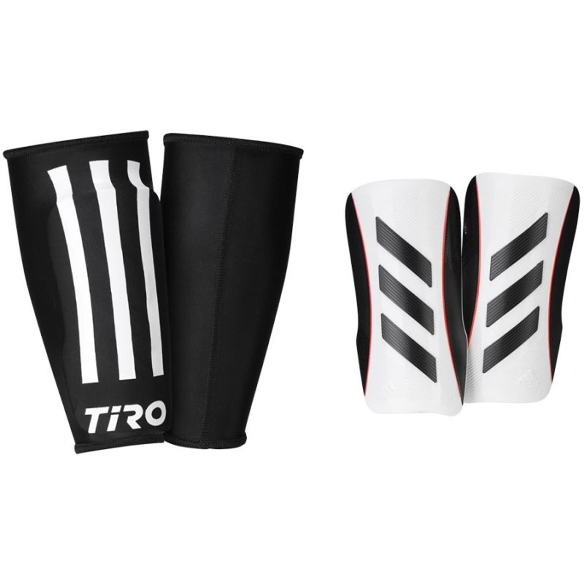 

Nagolenniki adidas TIRO SG LGE Junior Jr GI7685 (kolor Biały, rozmiar L)