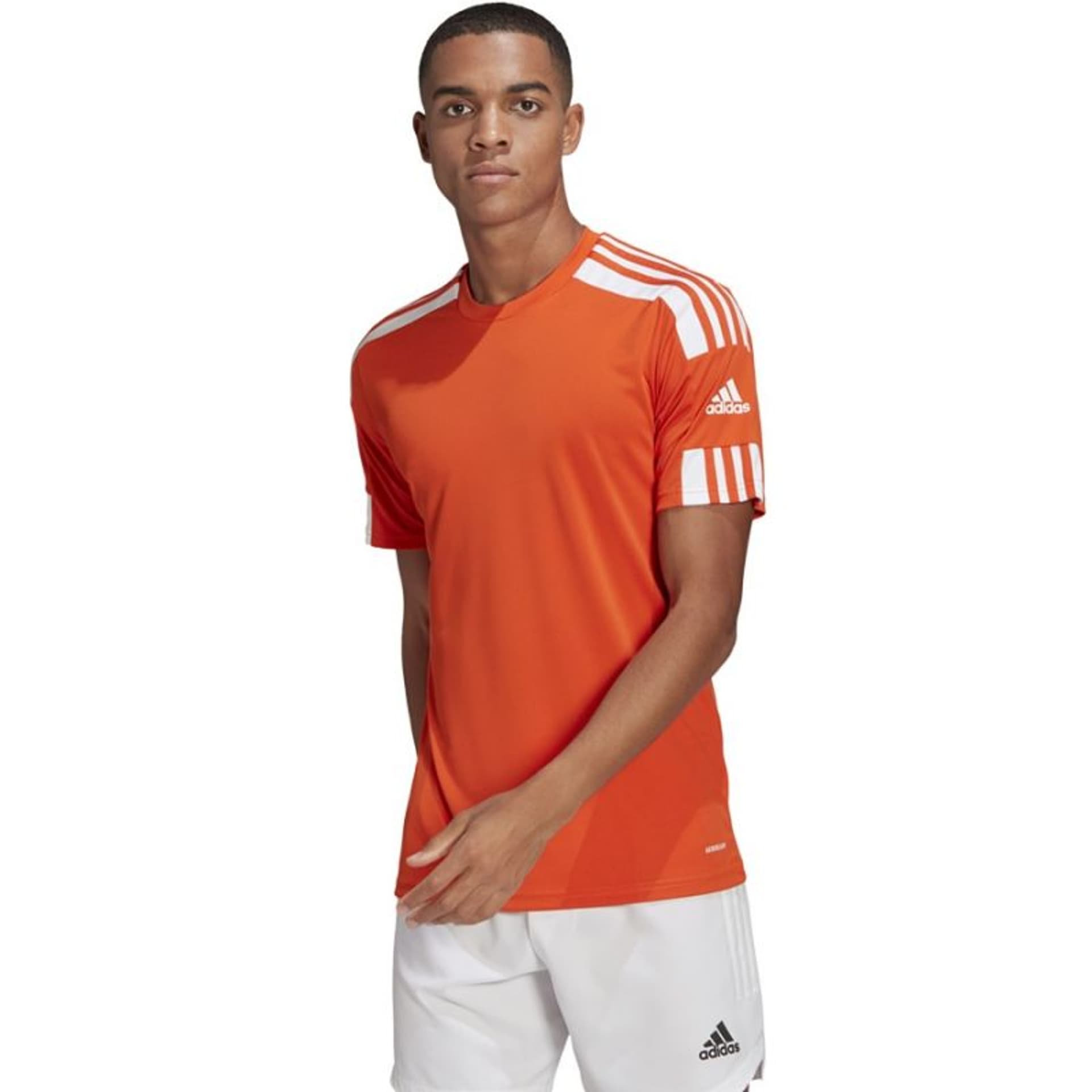 

Koszulka adidas Squadra 21 JSY M (kolor Pomarańczowy, rozmiar L)