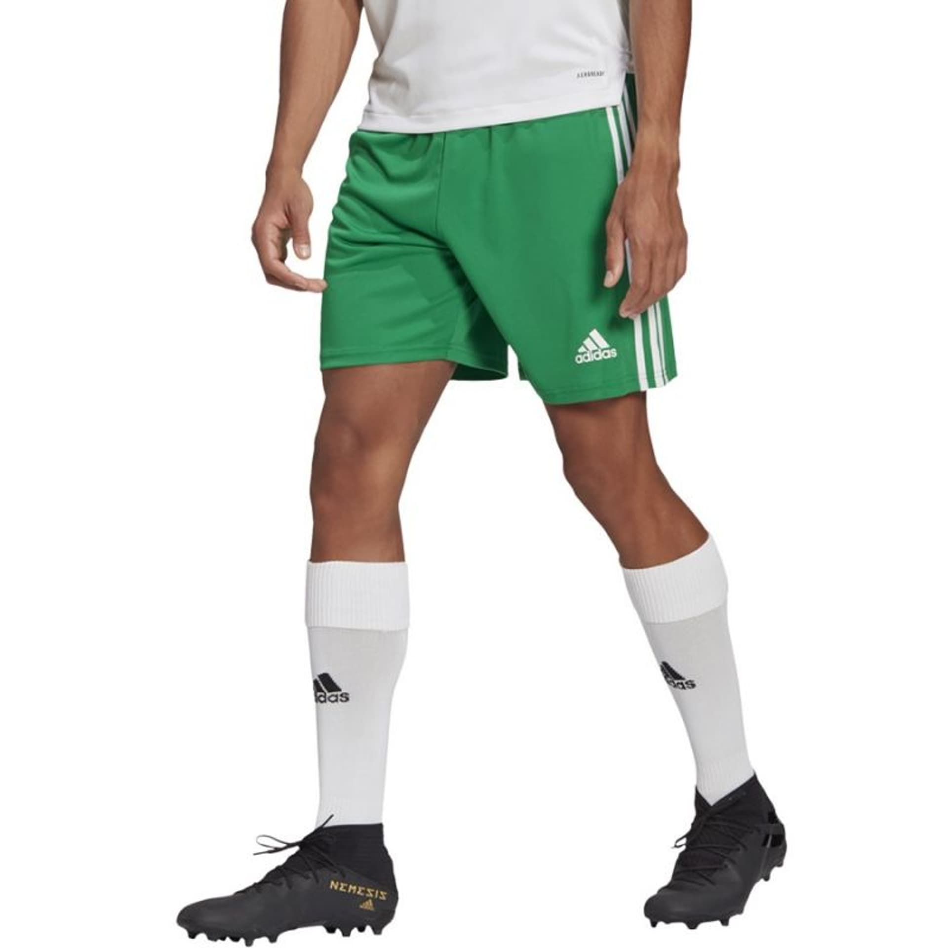 

Spodenki adidas Squadra 21 Short M GN5769 (kolor Zielony, rozmiar L)