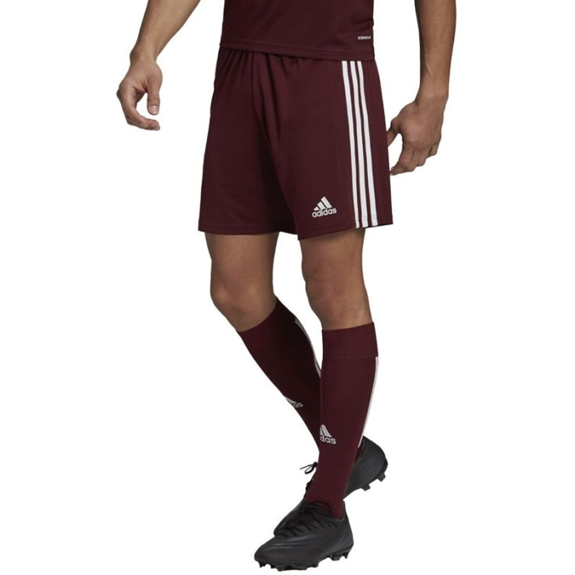 

Spodenki adidas Squadra 21 Short M GN8083 (kolor Czerwony, rozmiar XXL)