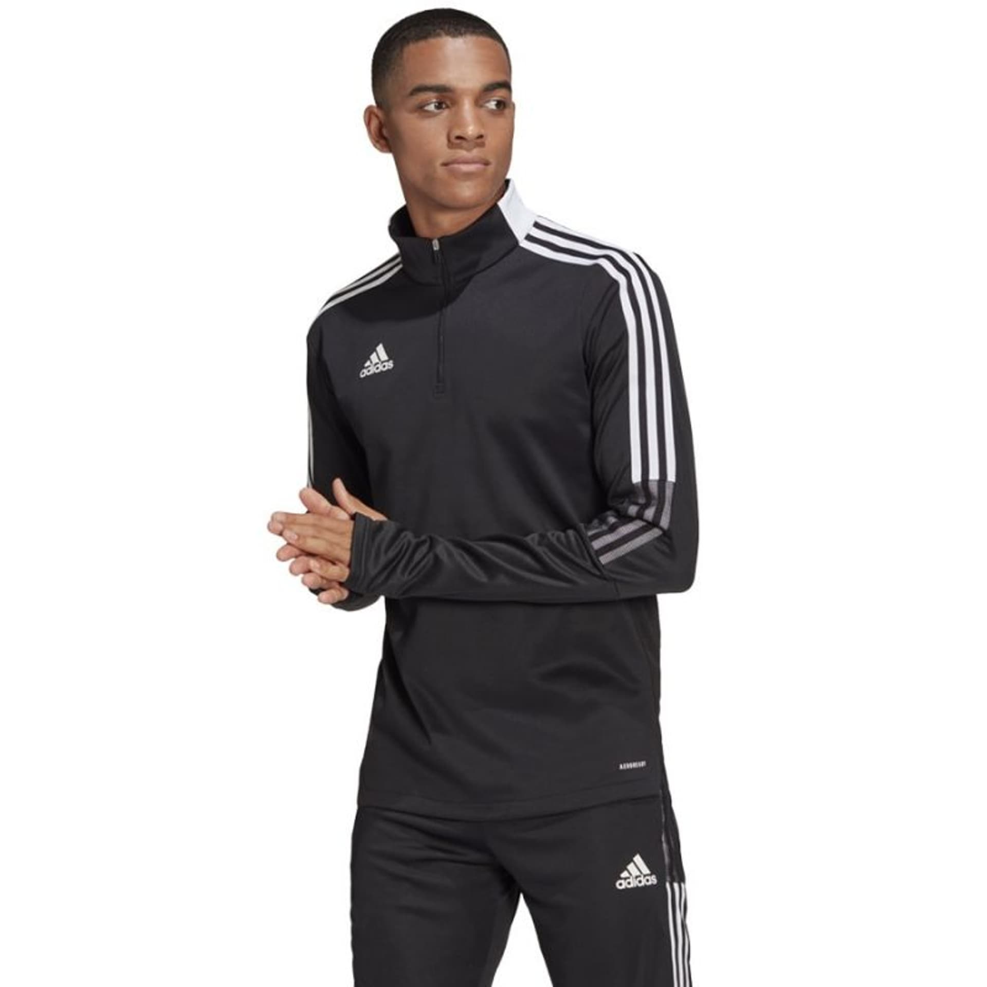 

Bluza adidas Tiro 21 Warm Top M GM7354 (kolor Czarny, rozmiar L)