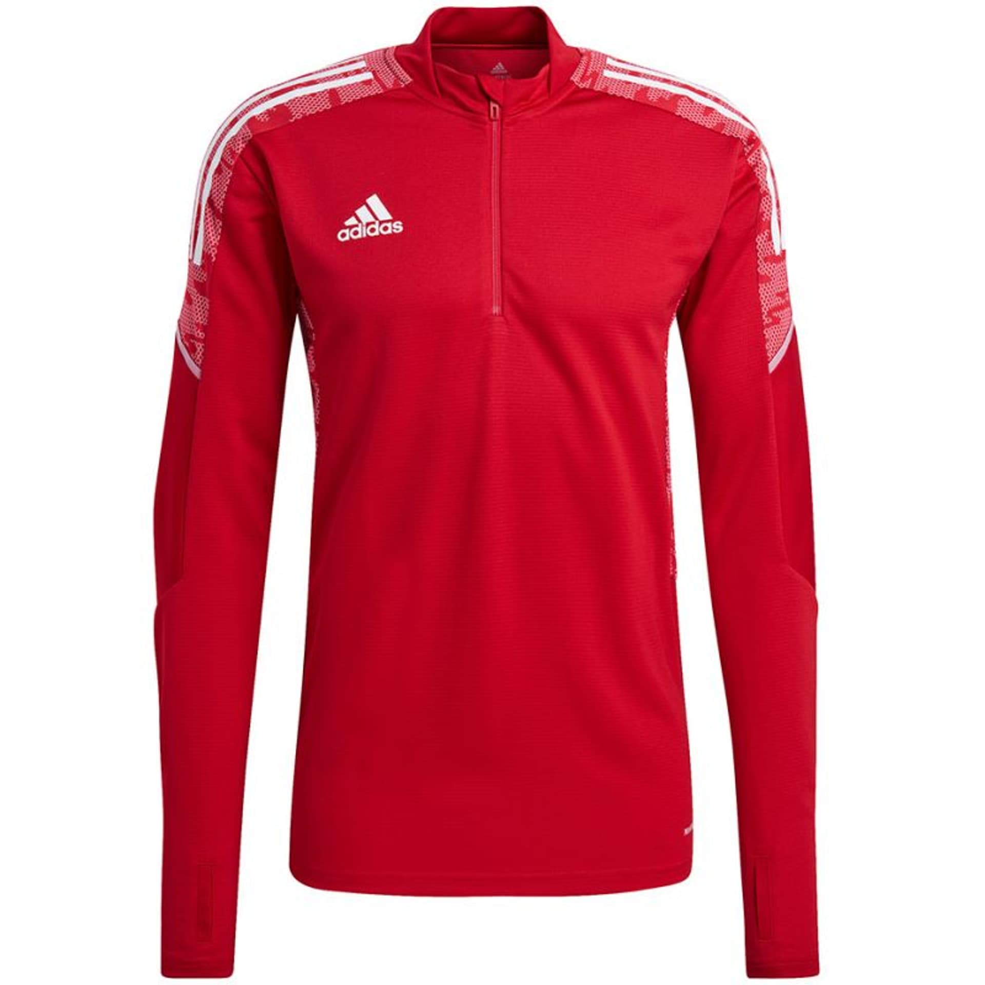 

Bluza adidas Condivo 21 Training Top Primeblue M (kolor Czerwony, rozmiar L)