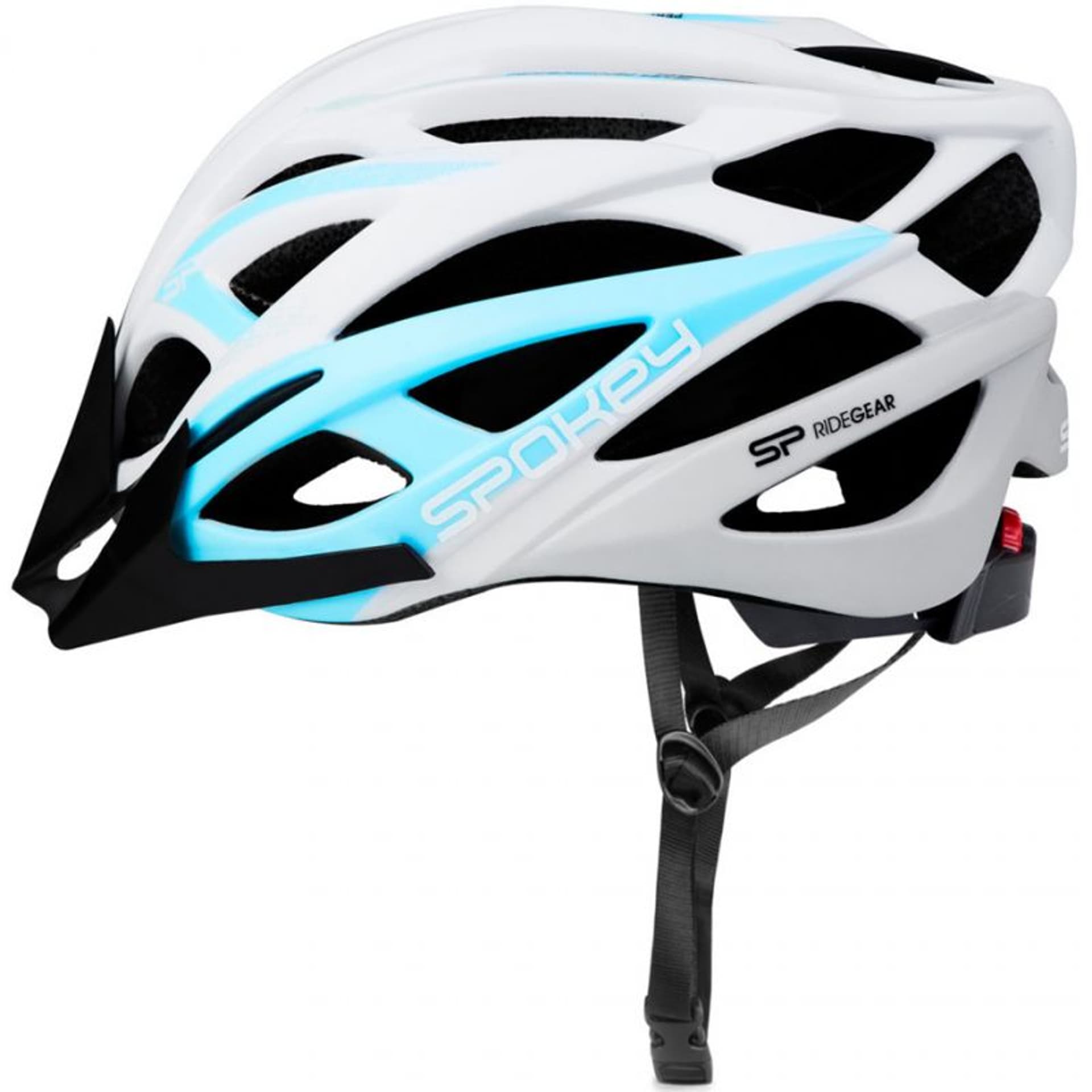 

Kask rowerowy Spokey Femme 928244 (kolor Biały)