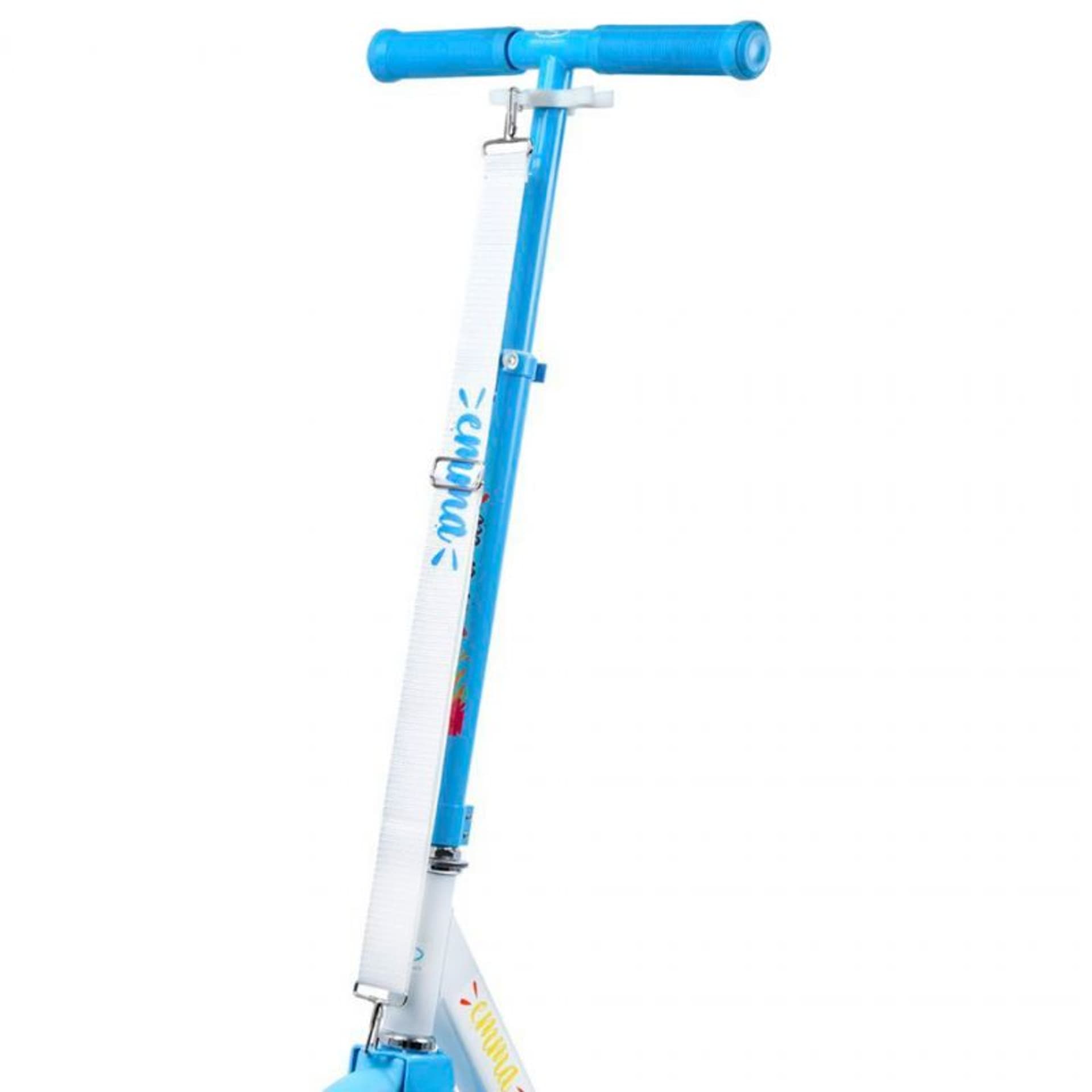 

Hulajnoga Smj Xtrack Emma SKL-037 (kolor Biały. Niebieski)