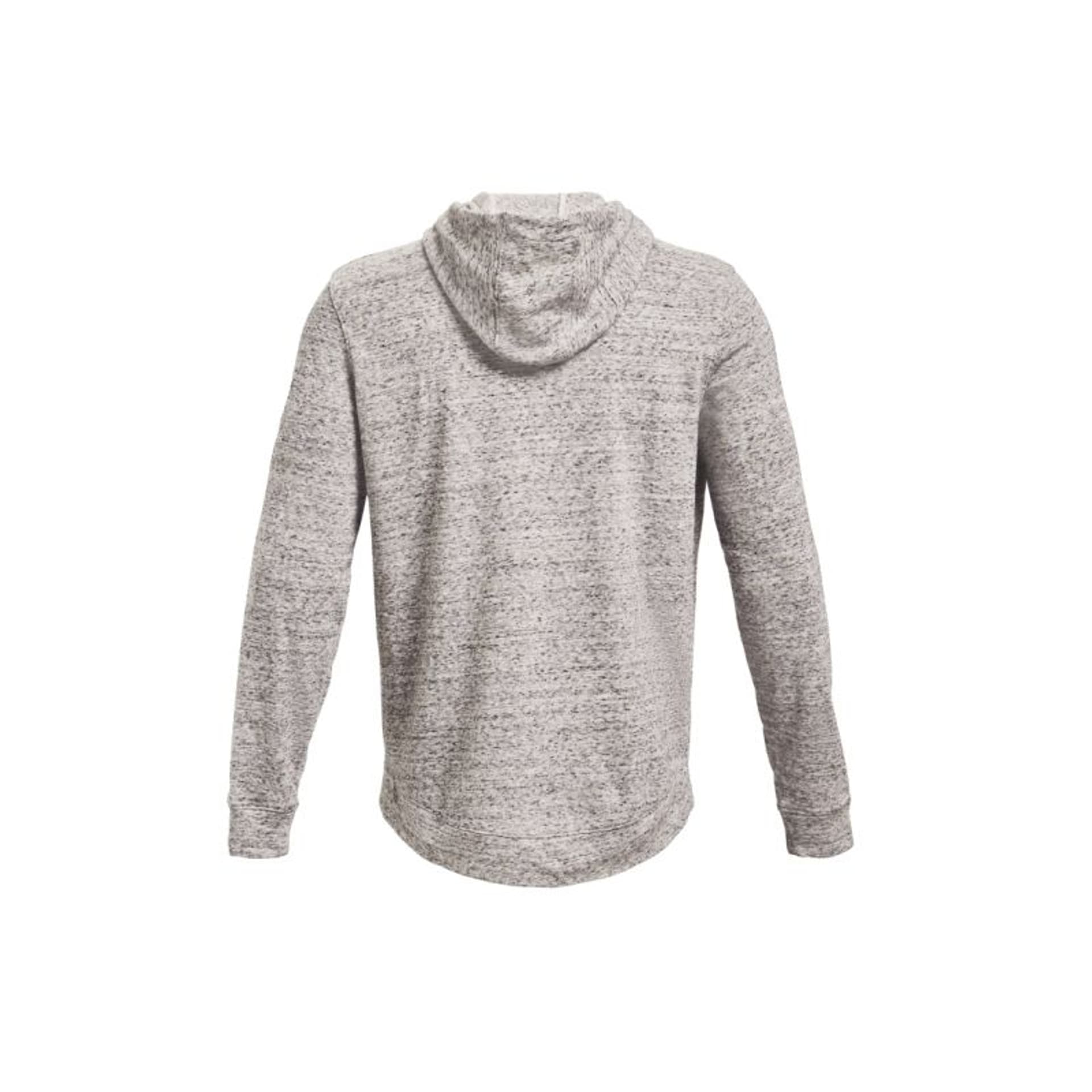 

Bluza Under Armour Rival Terry Full Zip Hoodie M 1361606 (kolor Szary/Srebrny, rozmiar XL)