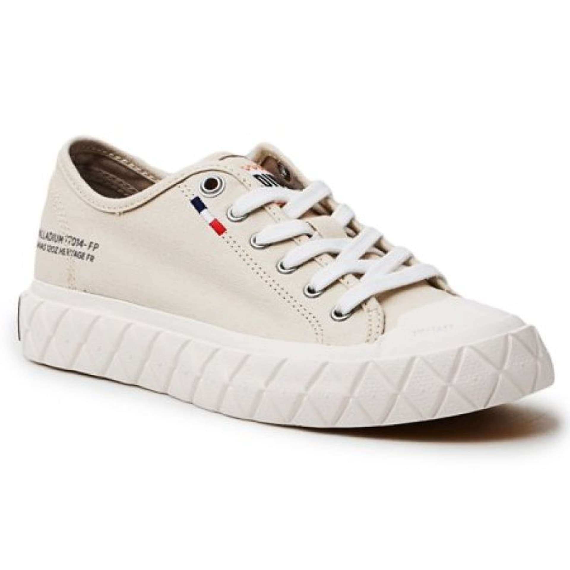 

Buty Palladium Ace Cvs Sahara Palla M 77014 (kolor Beżowy/Kremowy)