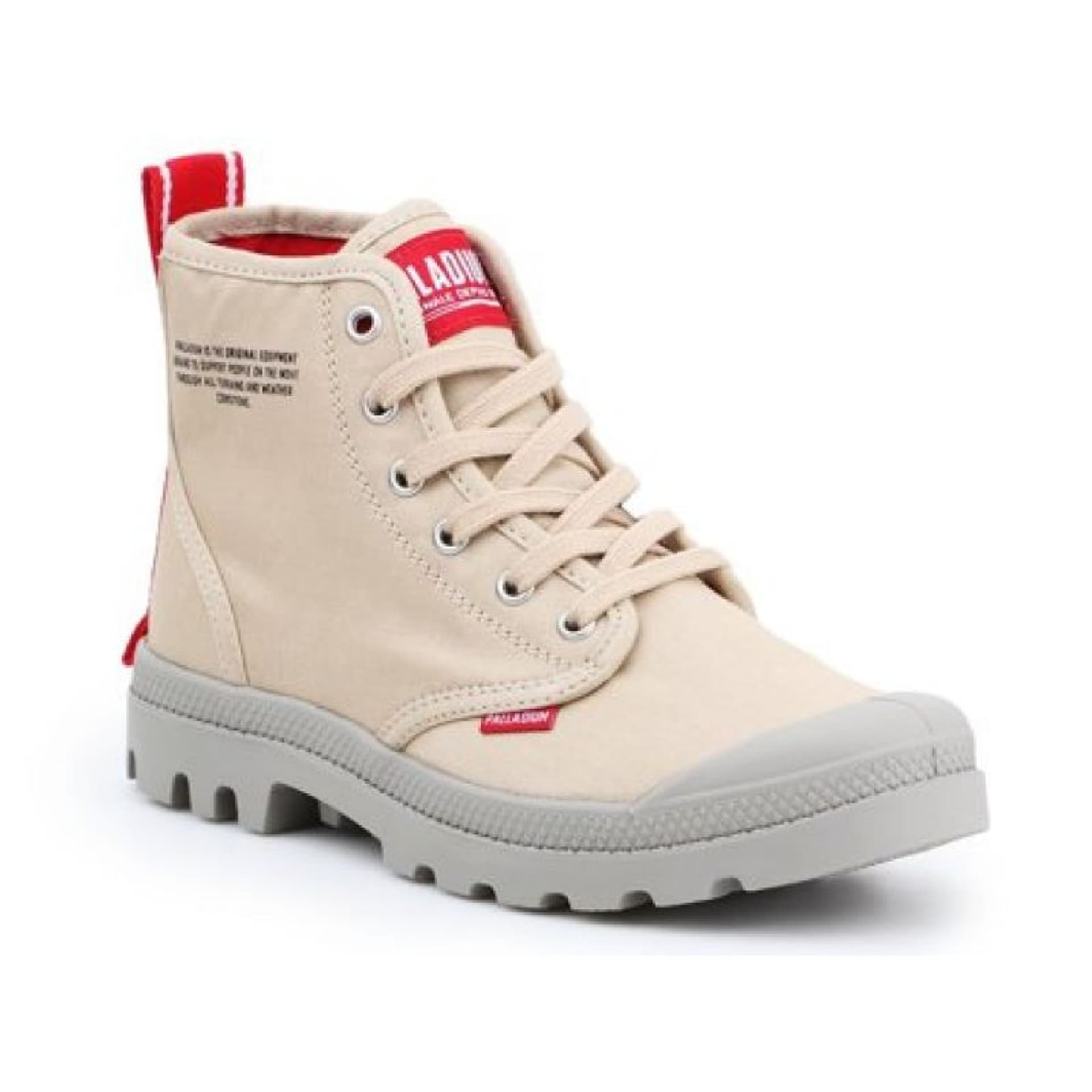 

Buty Palladium Pampa HI Dare W 76258 (kolor Różowy)