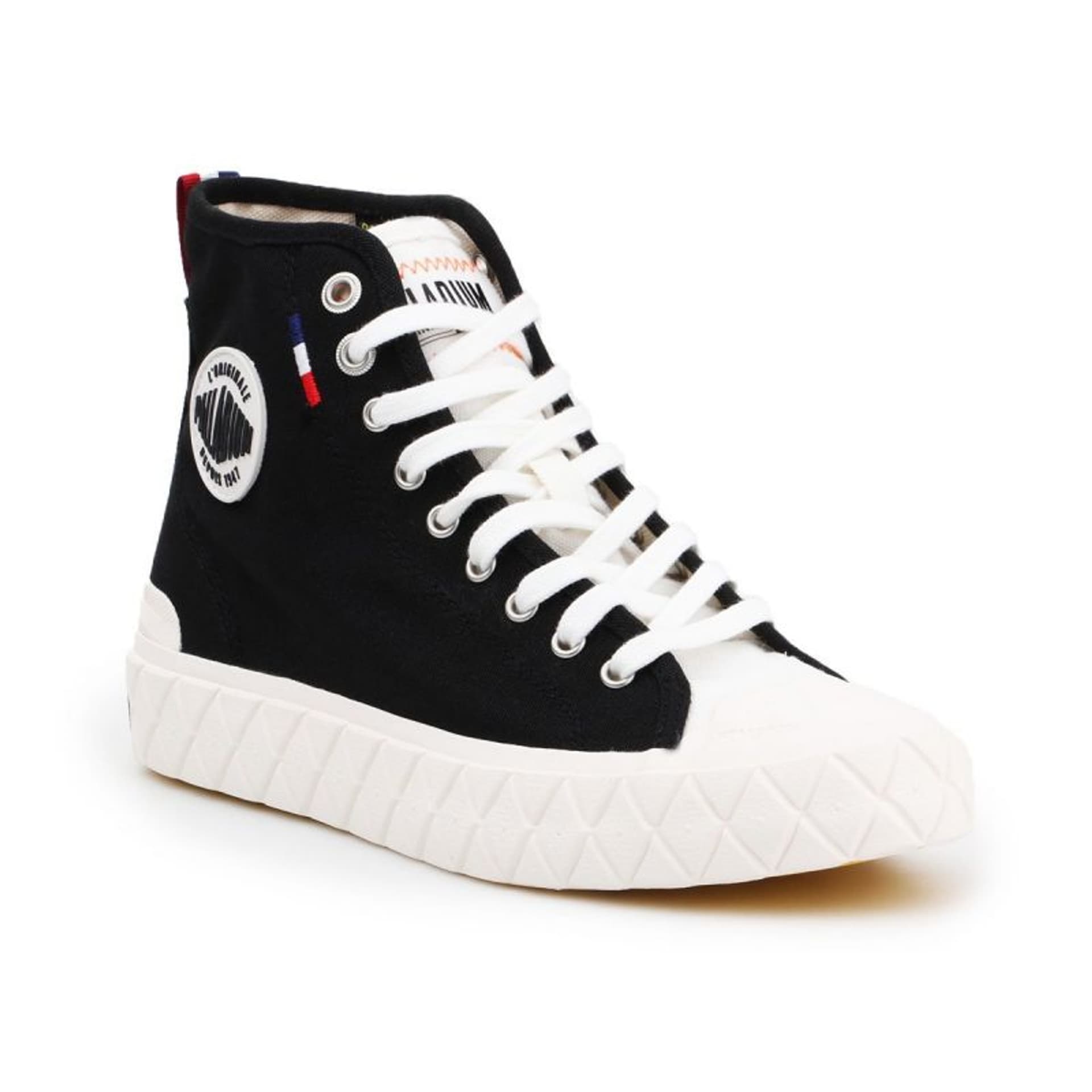 

Buty Palladium Palla ACE CVS W 77015 (kolor Wielokolorowy, rozmiar EU 42)