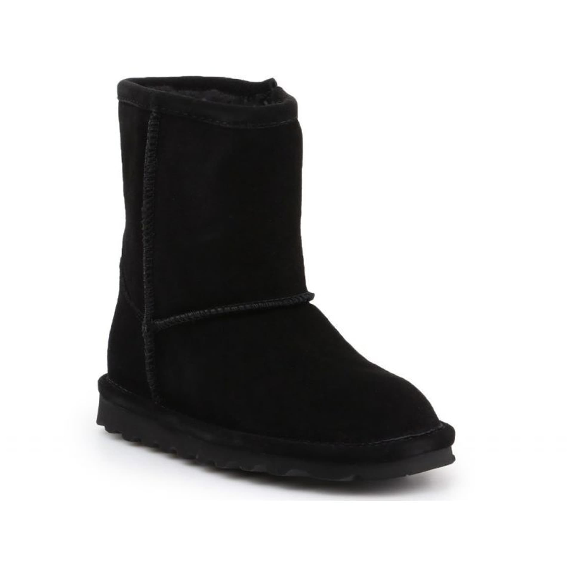 

Buty BearPaw Elle Toddler Zipper Black Jr 1962TZ (kolor Czarny)