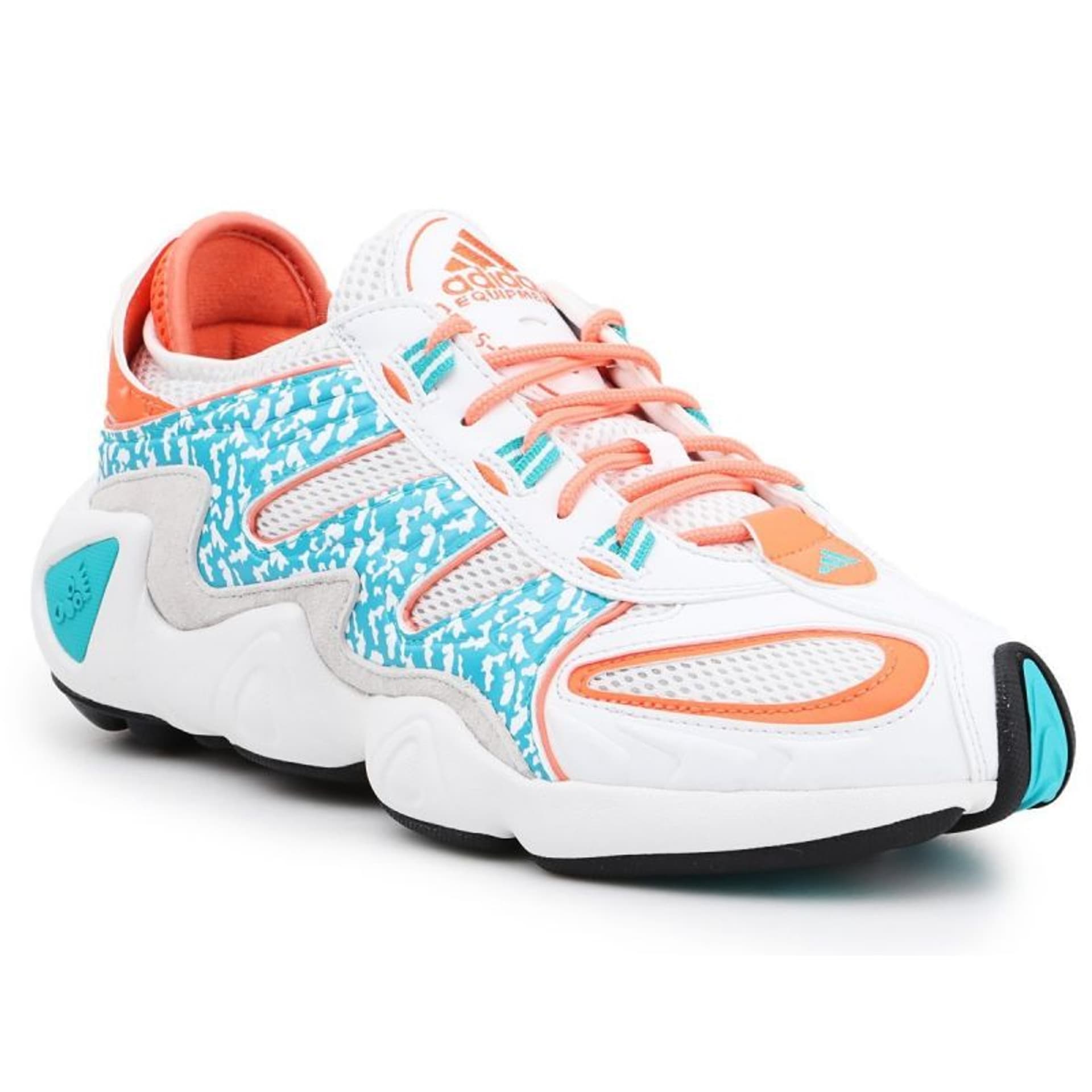 

Buty adidas FYW S-97 M (kolor Biały. Niebieski, rozmiar EU 43 1/3)