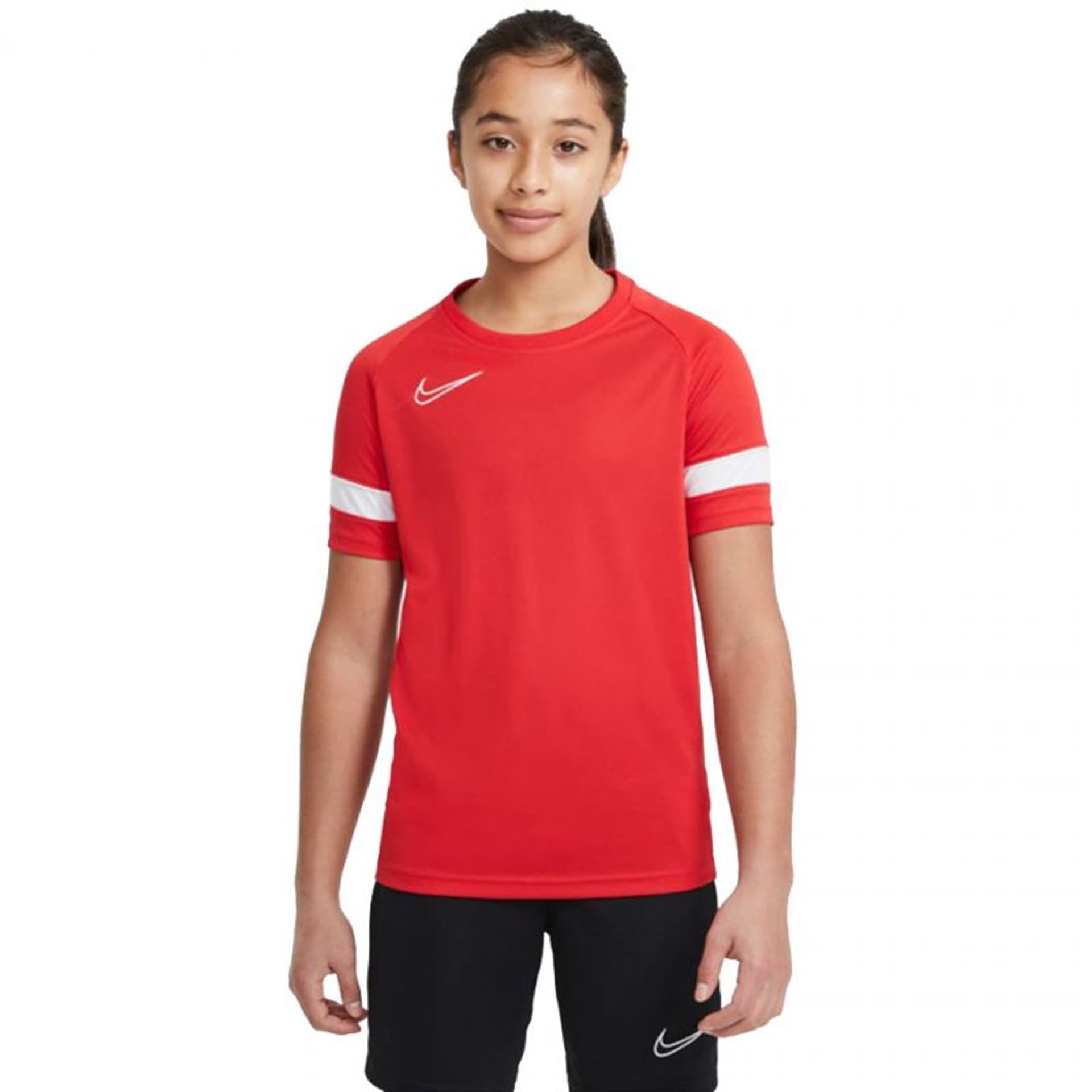 

Koszulka Nike Dri-FIT Academy Junior CW6103 (kolor Czerwony, rozmiar L)