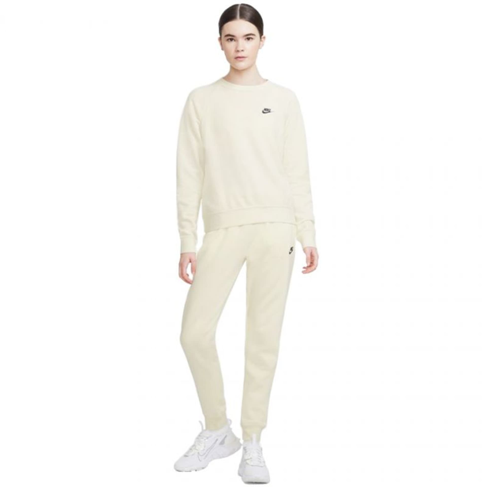 

Bluza Nike NSW Essntl Flc Crew W BV4110 (kolor Beżowy/Kremowy, rozmiar L)