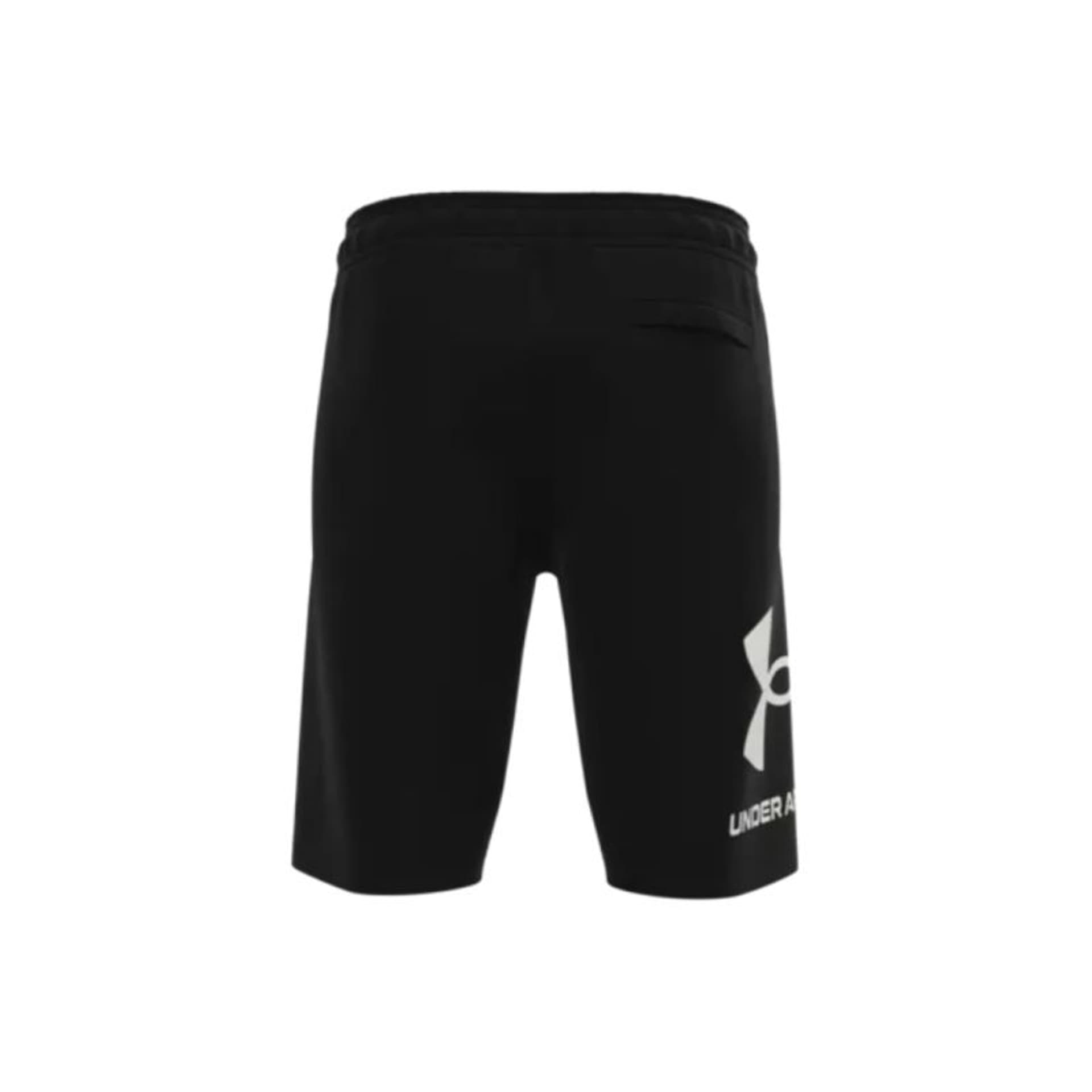 

Spodenki Under Armour Rival Fleece Big Logo Shorts M 1357118 (kolor Czarny, rozmiar L)