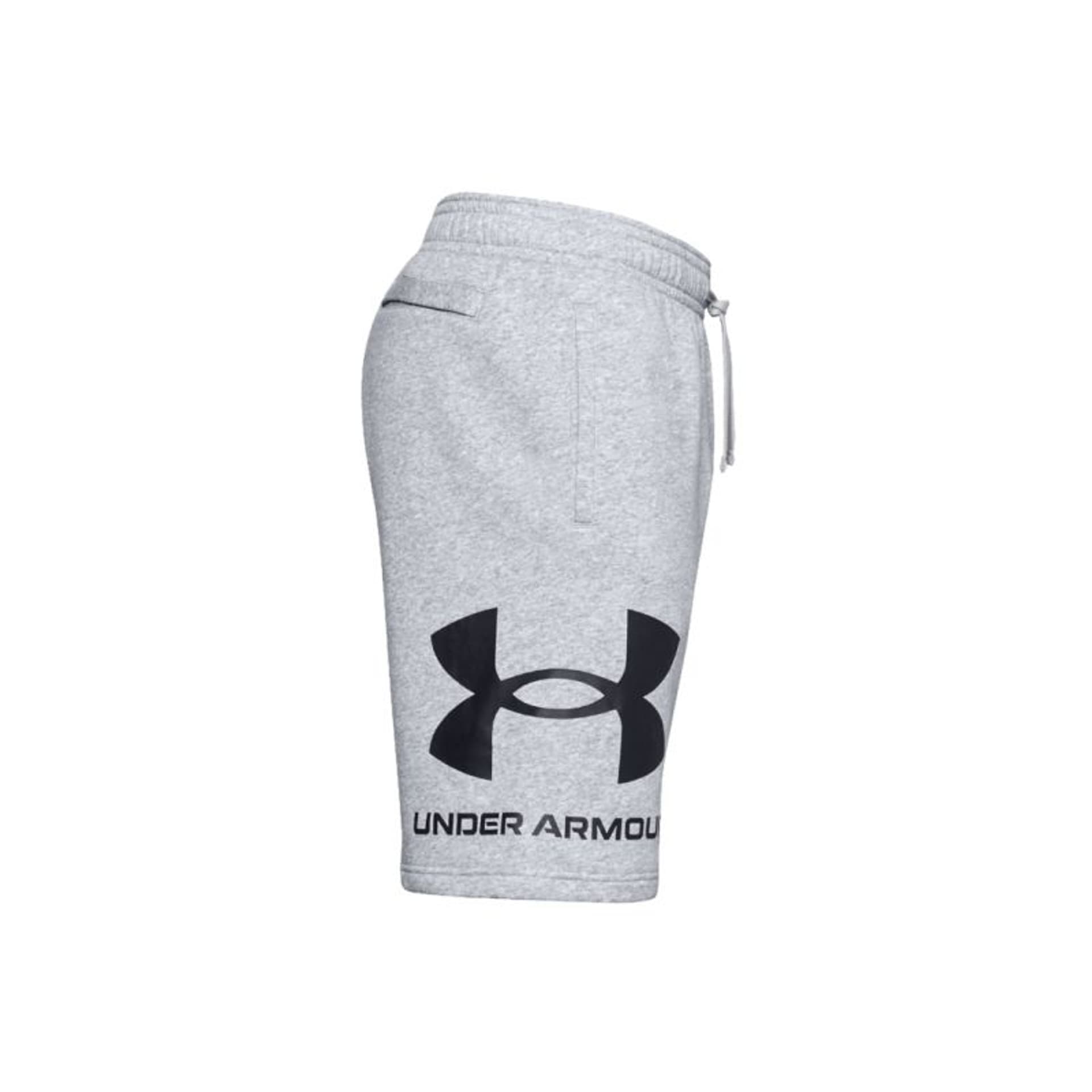 

Spodenki Under Armour Rival Fleece Big Logo Shorts M 1357118 (kolor Szary/Srebrny, rozmiar XXL)