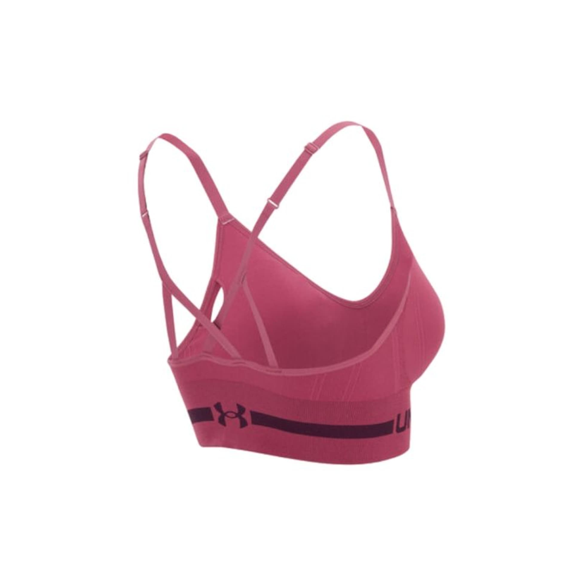 

Stanik sportowy Under Armour Seamless Low Long Bra W 1357719 (kolor Fioletowy, rozmiar XS)