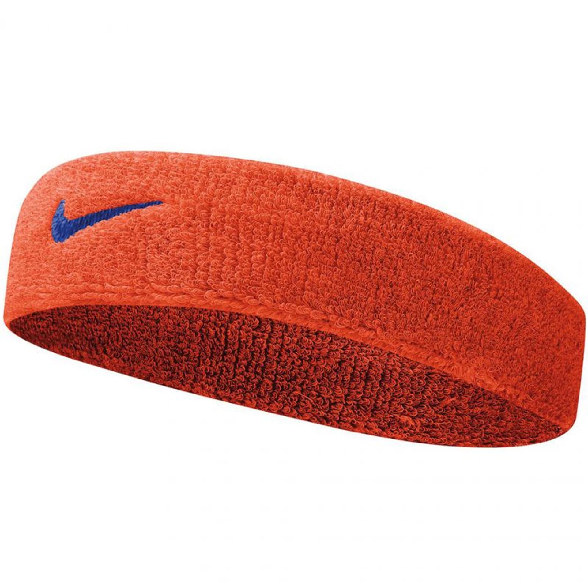 

Opaska na głowę Nike Swoosh Headband N0001544804OS (kolor Pomarańczowy)